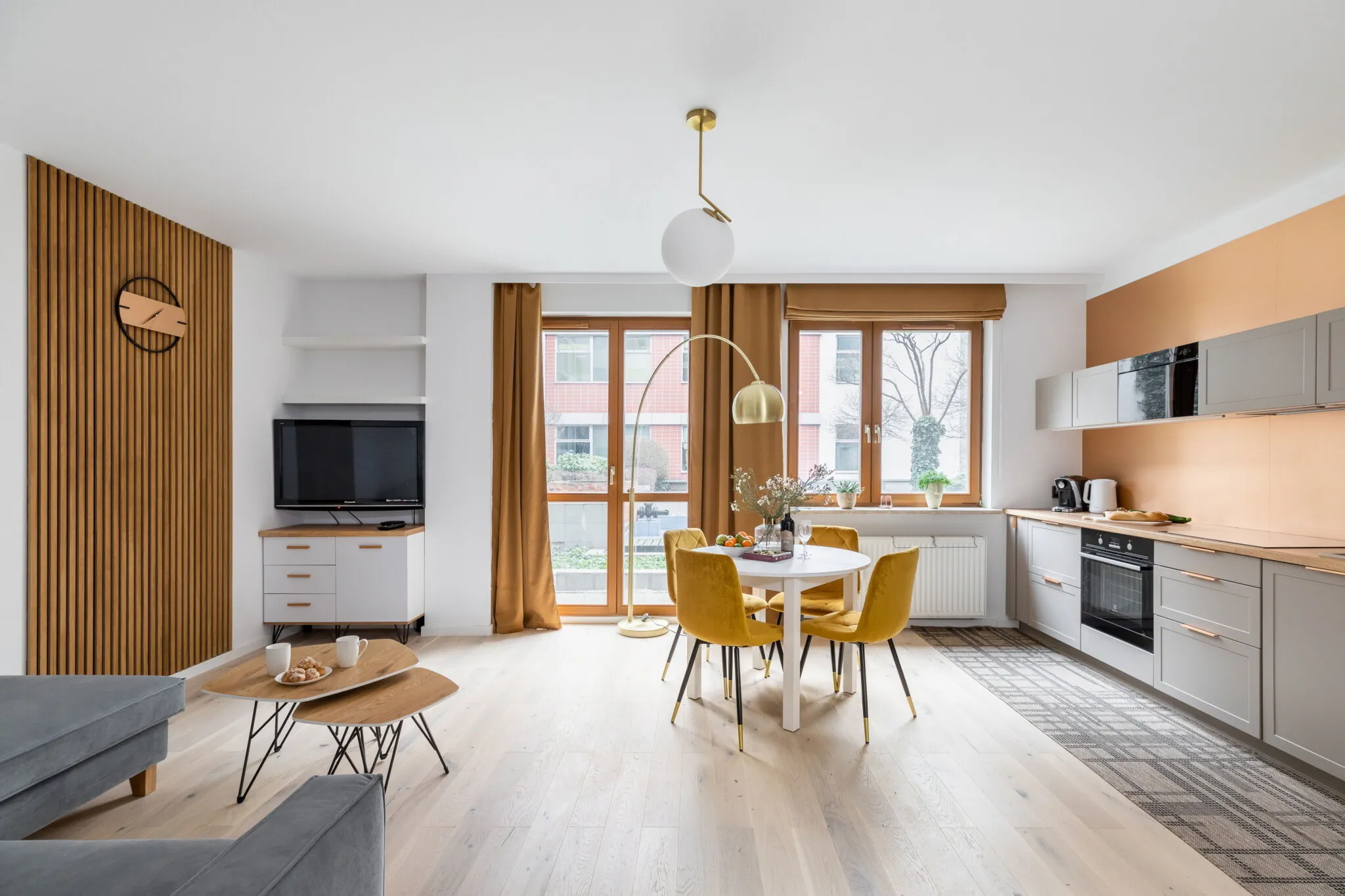 P&O Apartments Okrzei Warszawa – Varșovia, Polonia