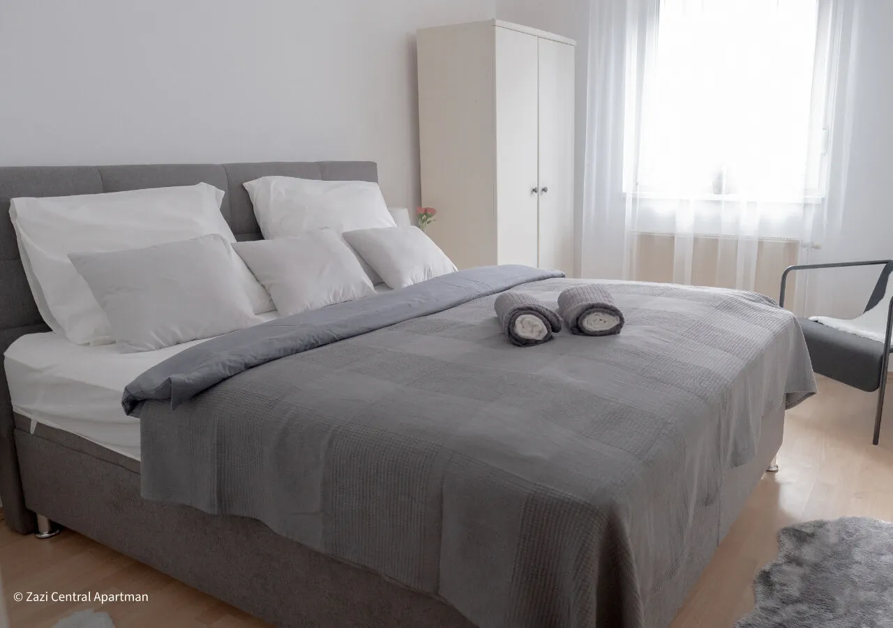 Zazi Central Apartman Kecskemét - foto 1
