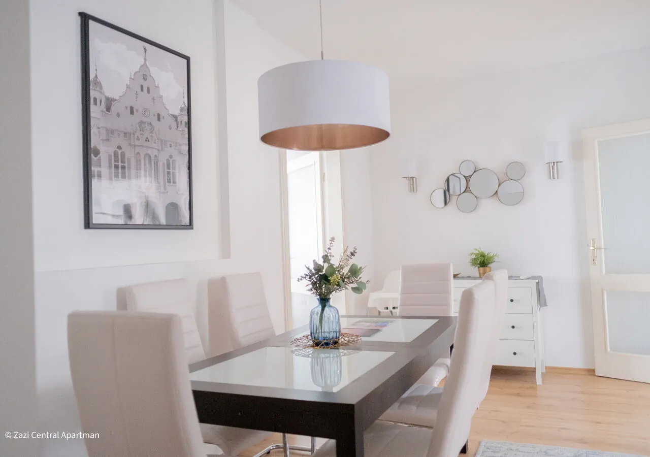 Zazi Central Apartman Kecskemét - foto 2