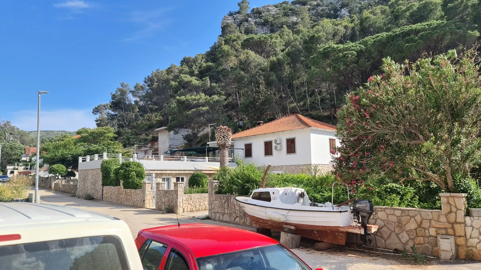 Apartments By The Sea Cove Vela Stiniva, Hvar - 19895 Vela Stiniva - foto 2