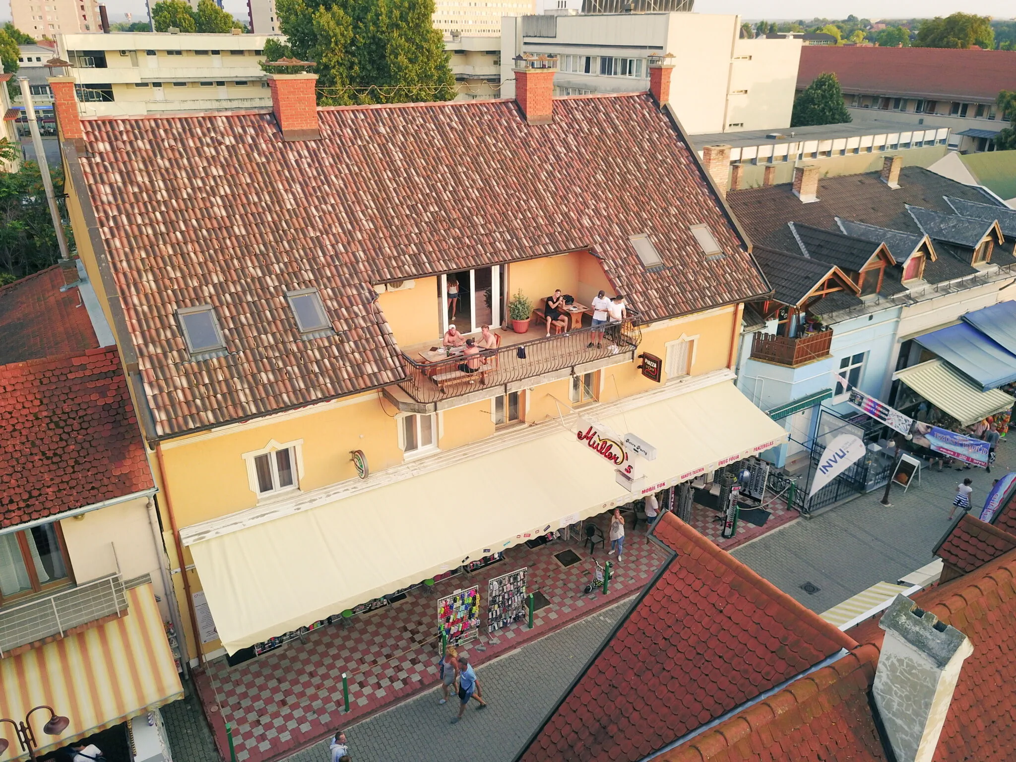 Müller's 2 Panzió Siófok - foto 1