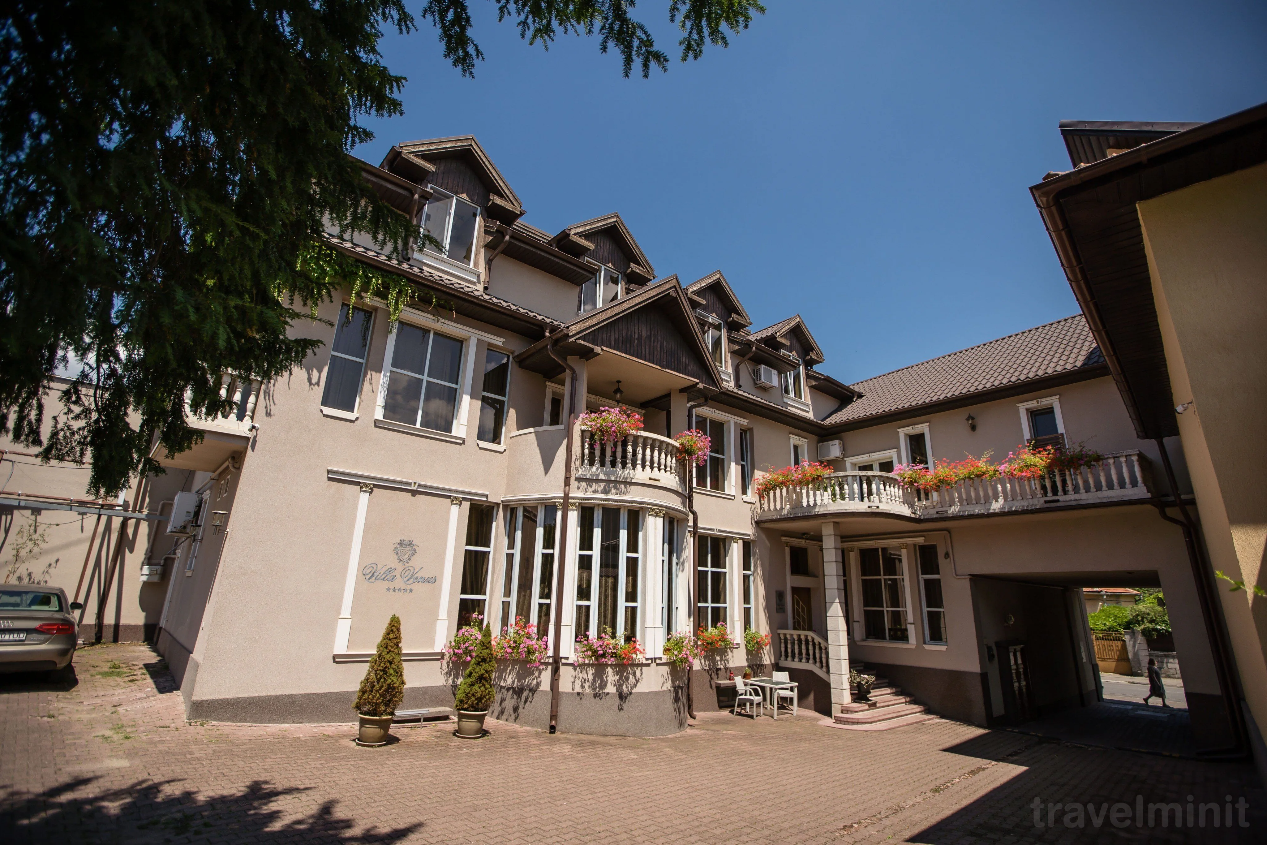 Villa Venus Deva – Deva, România