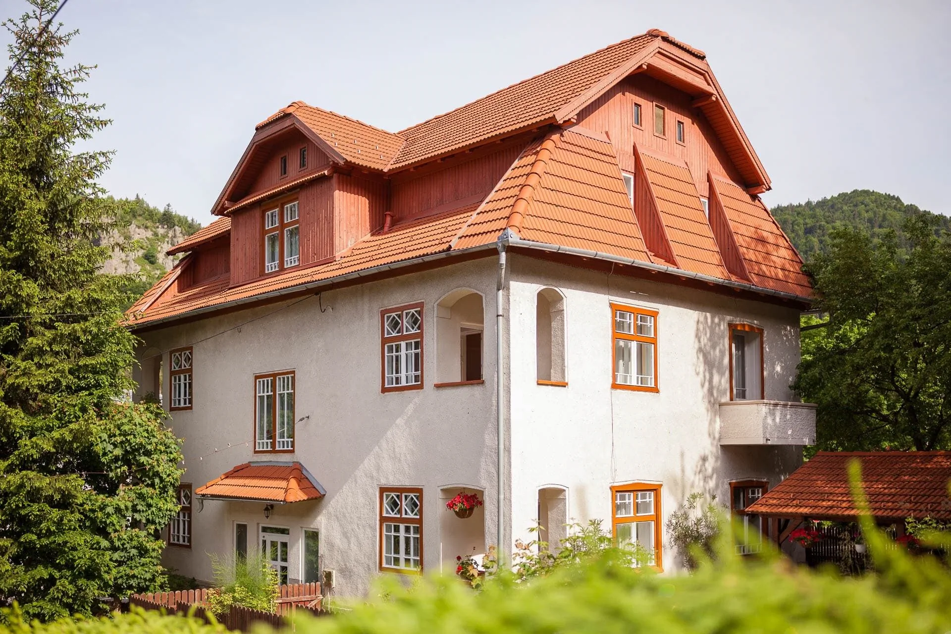 Pensiunea Ritz Băile Tușnad – Băile Tușnad, România