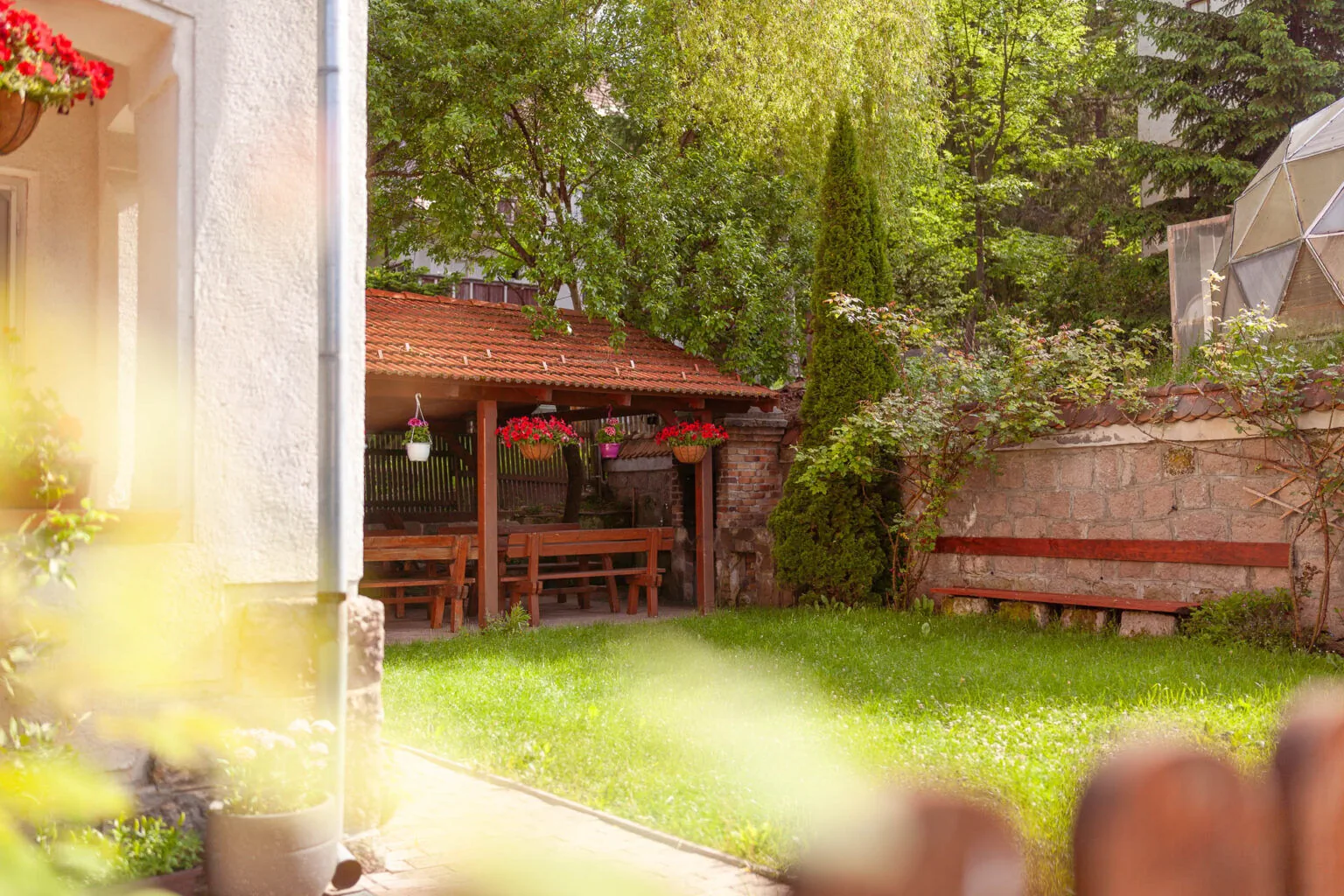 Pensiunea Ritz Băile Tușnad – Băile Tușnad, România