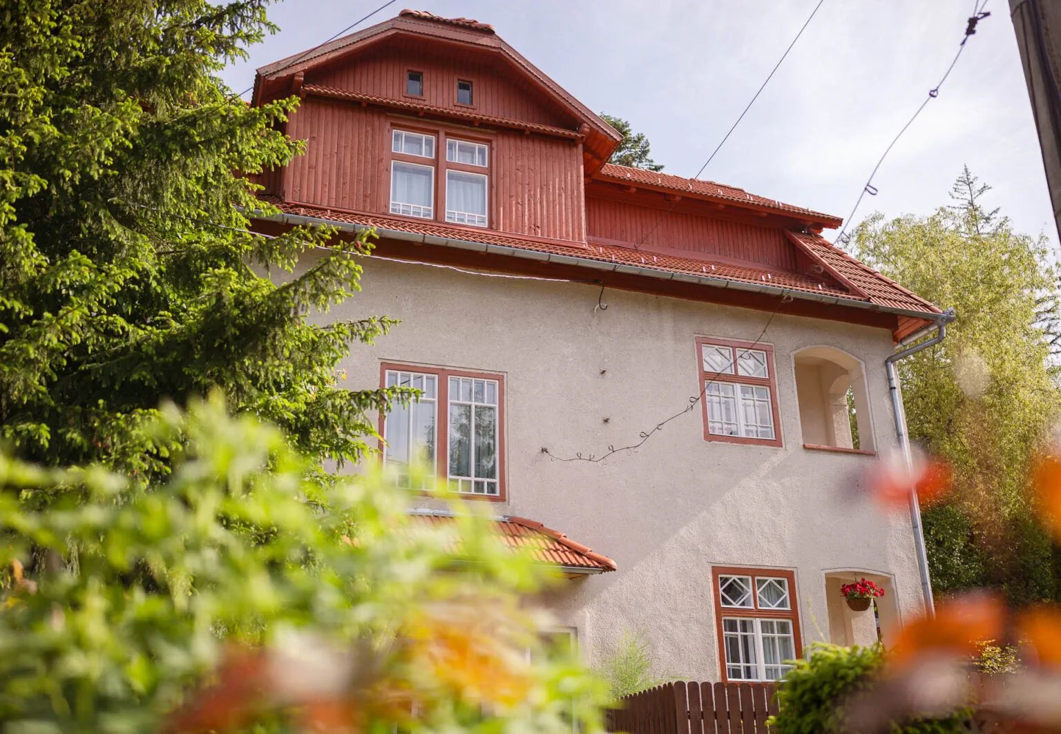 Pensiunea Ritz Băile Tușnad – Băile Tușnad, România