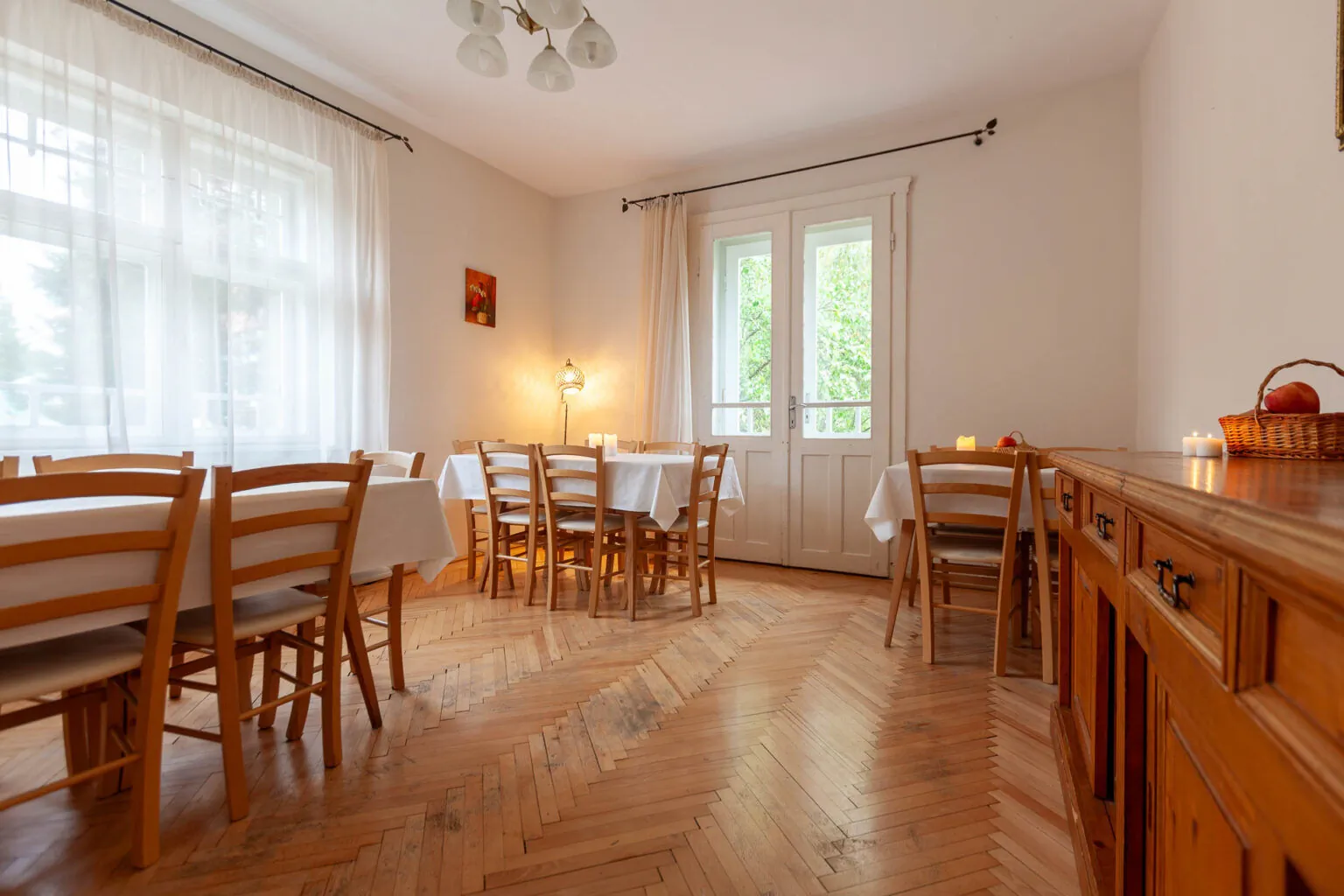 Pensiunea Ritz Băile Tușnad – Băile Tușnad, România