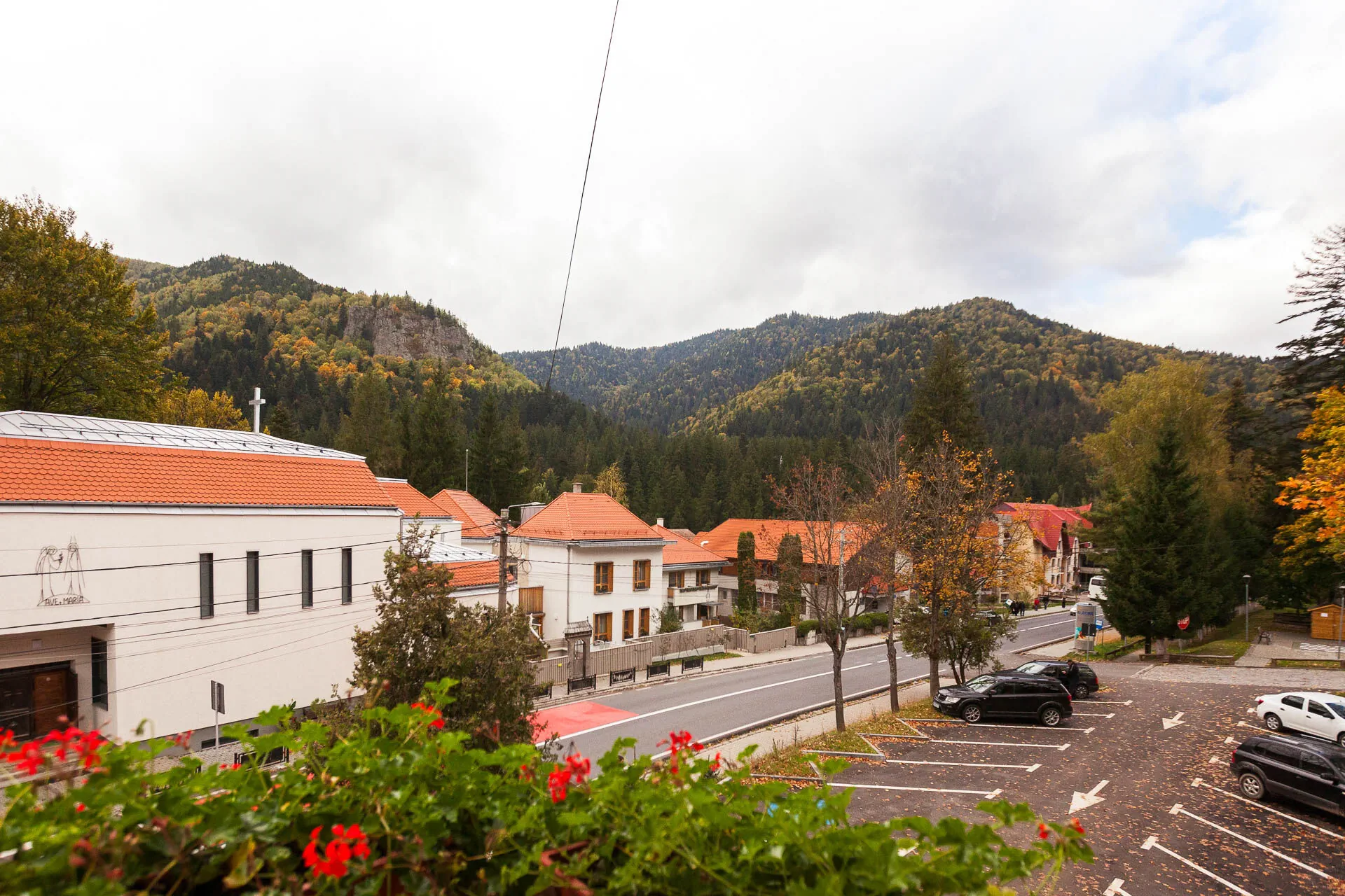 Pensiunea Ritz Băile Tușnad – Băile Tușnad, România