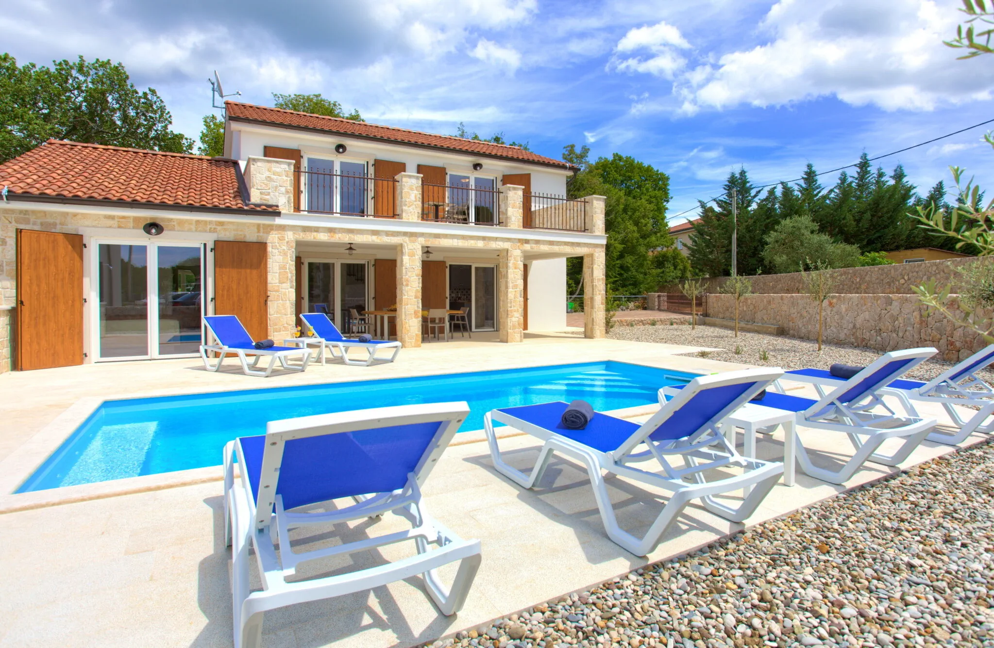 Villa Zala Rasopasno Malinska - foto 2