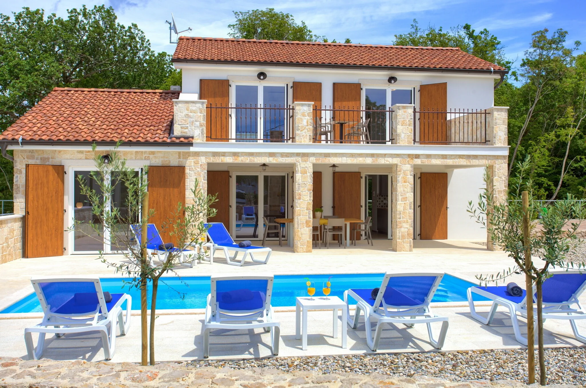 Villa Zala Rasopasno Malinska - foto 4