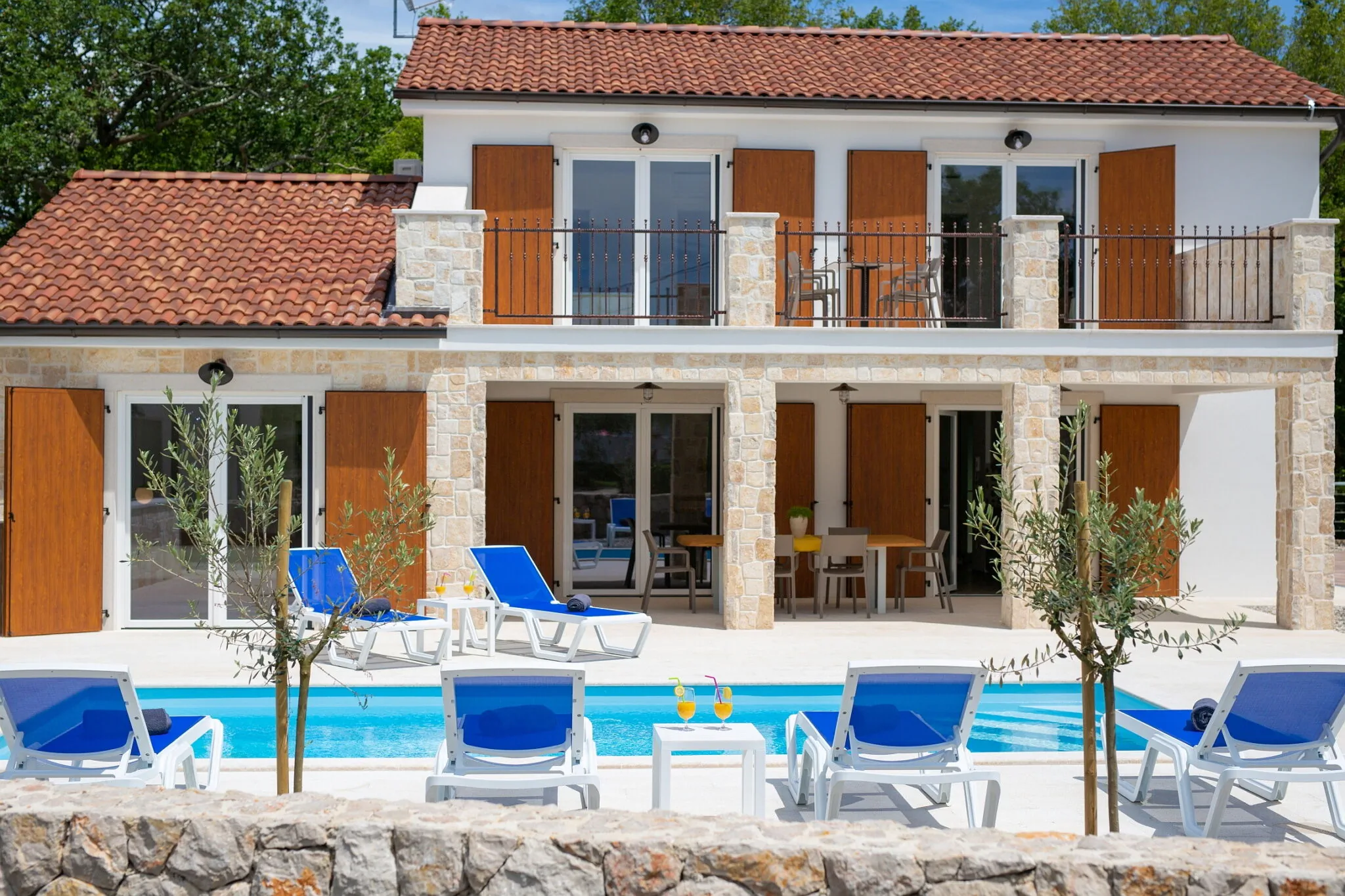 Villa Zala Rasopasno Malinska - foto 1