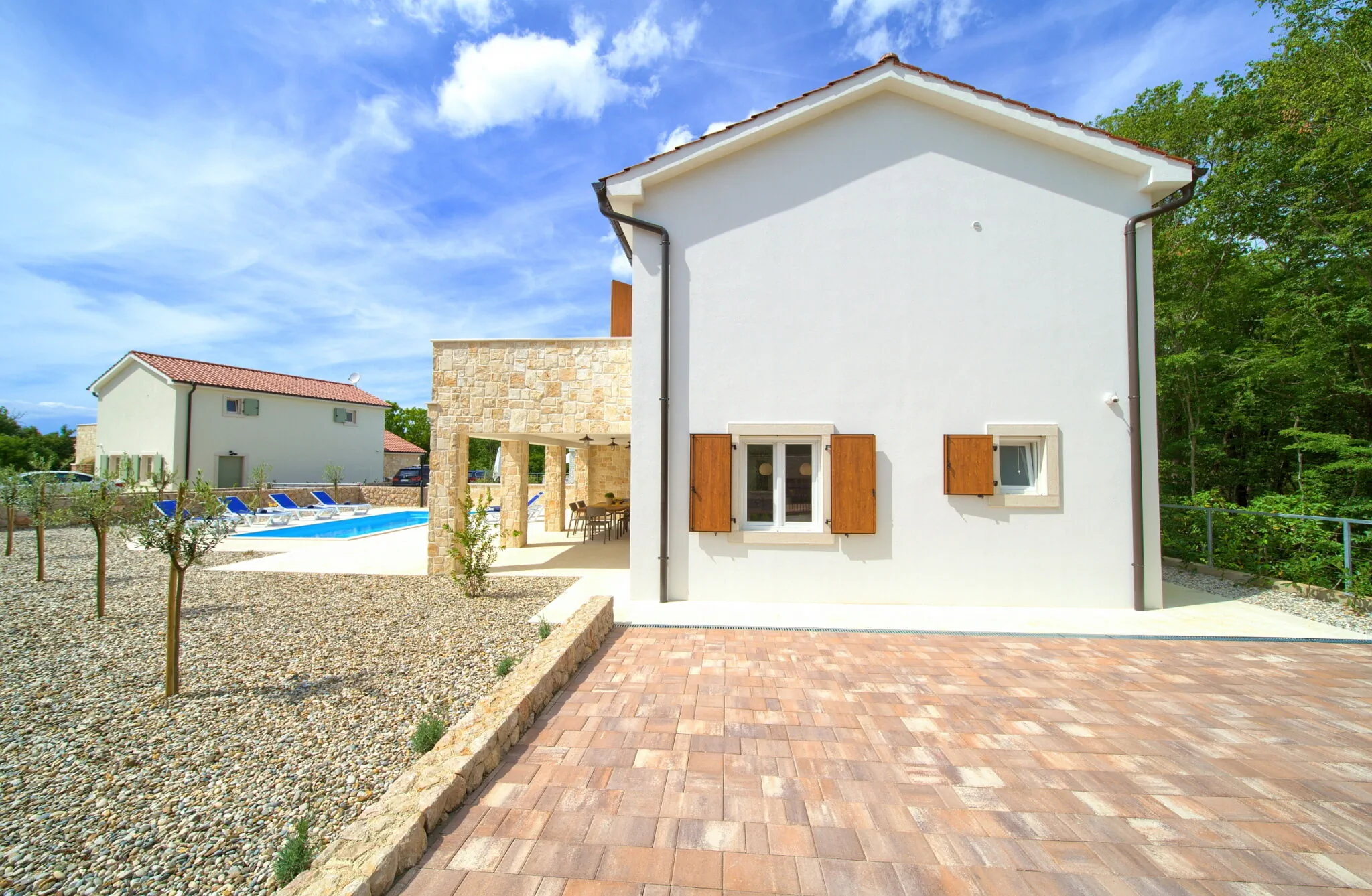 Villa Zala Rasopasno Malinska - foto 9