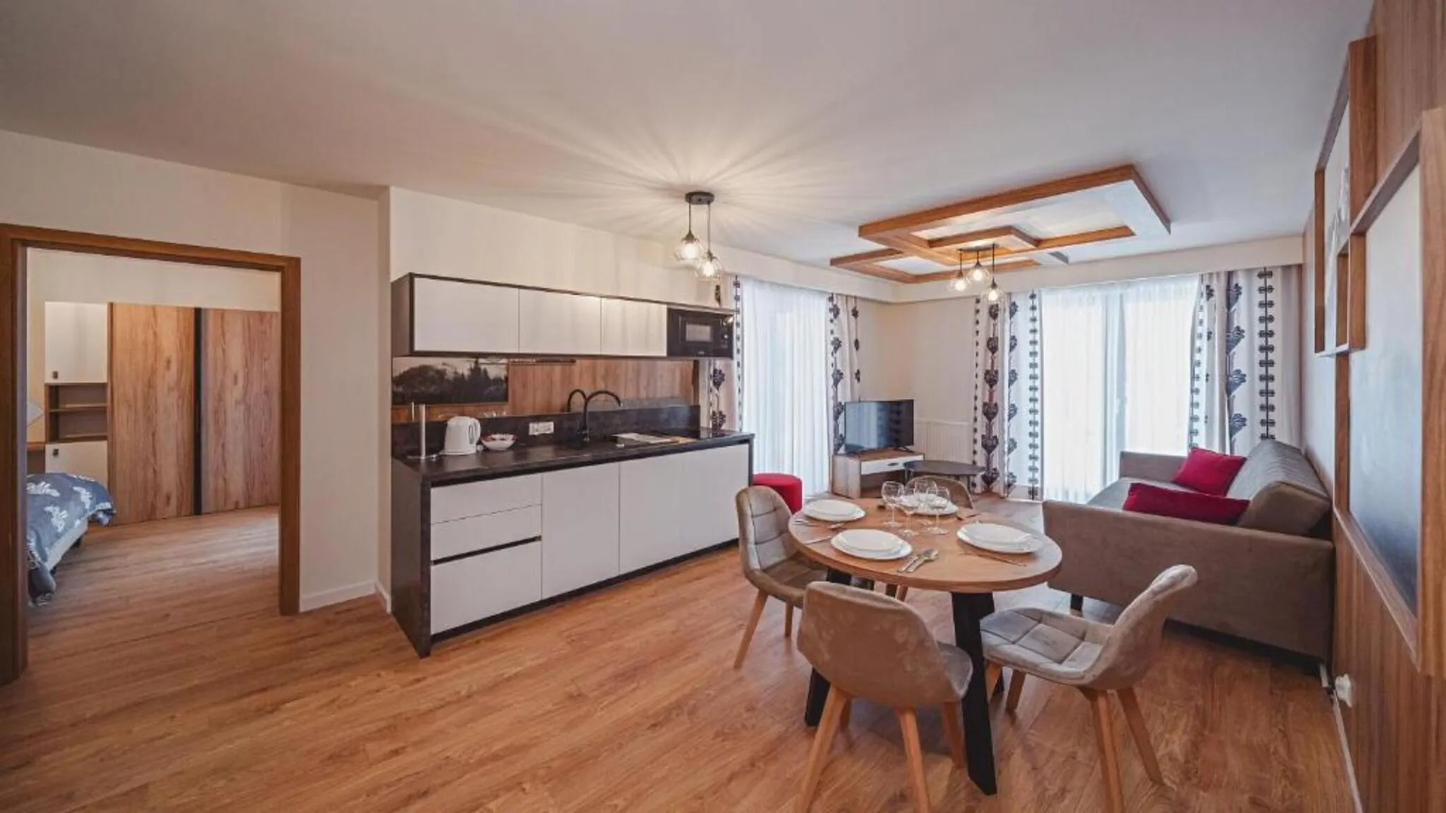 Apartamenty Sun & Snow Resorts J Białka Tatrzańska - foto 6