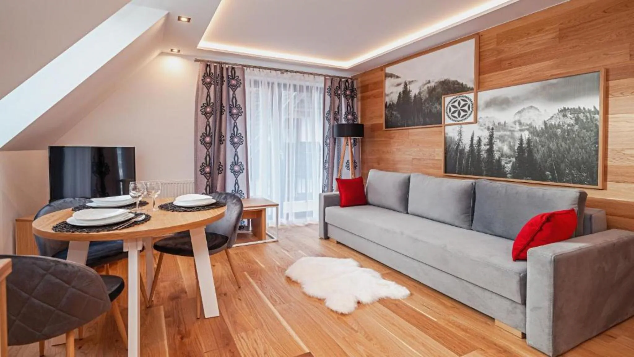 Apartamenty Sun & Snow Resorts J Białka Tatrzańska - foto 2