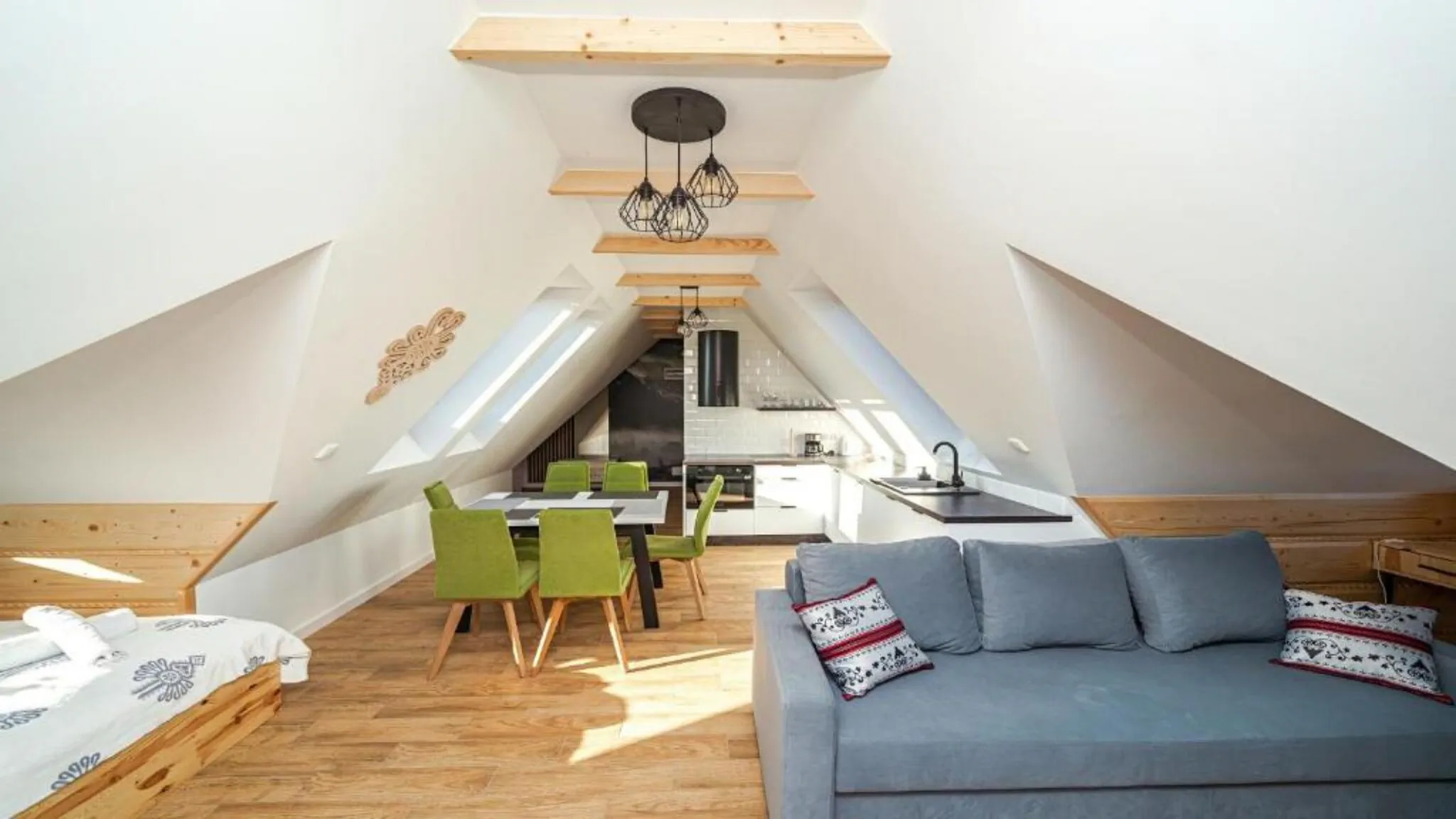 Apartamenty Sun & Snow Resorts J Białka Tatrzańska - foto 8