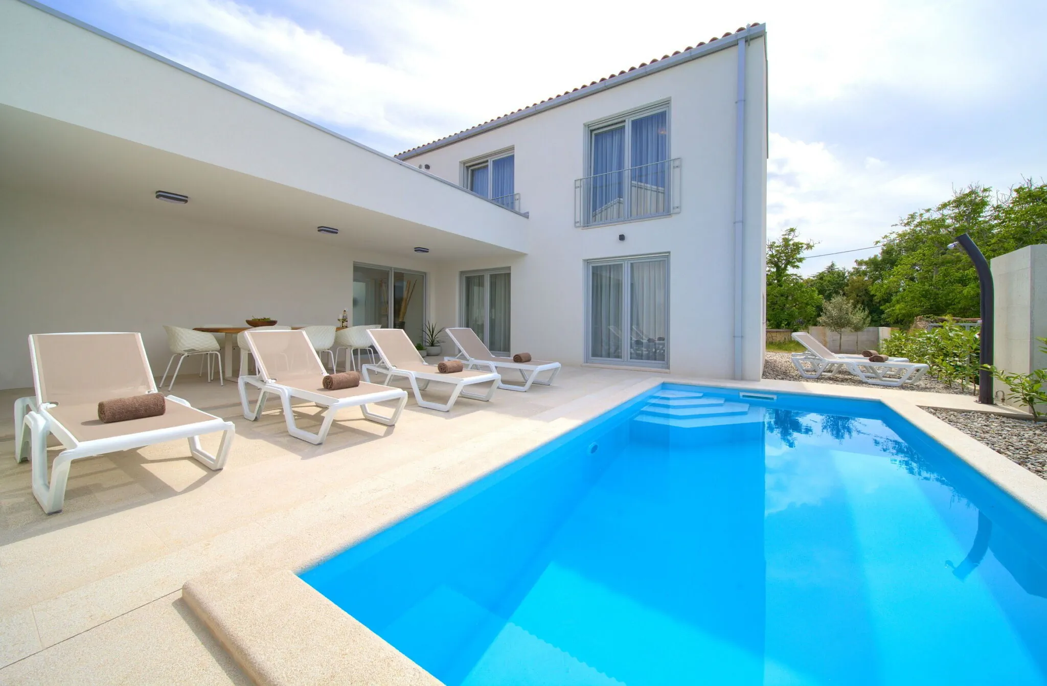 Villa Terra Dobrinj Krk – Dobrinj, Croația