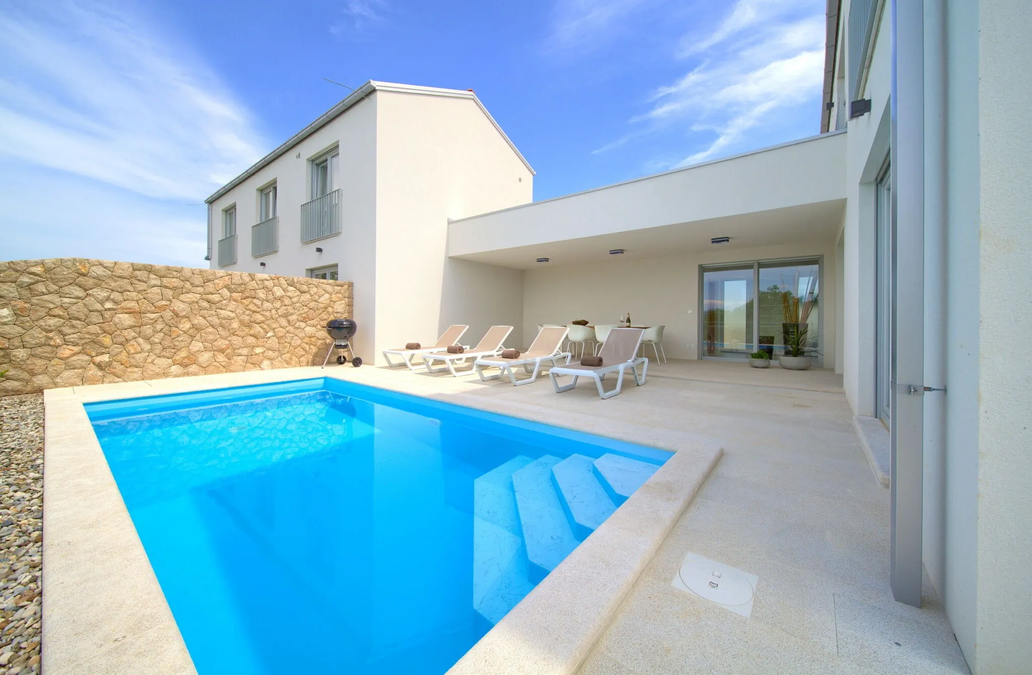 Villa Terra Dobrinj Krk – Dobrinj, Croația