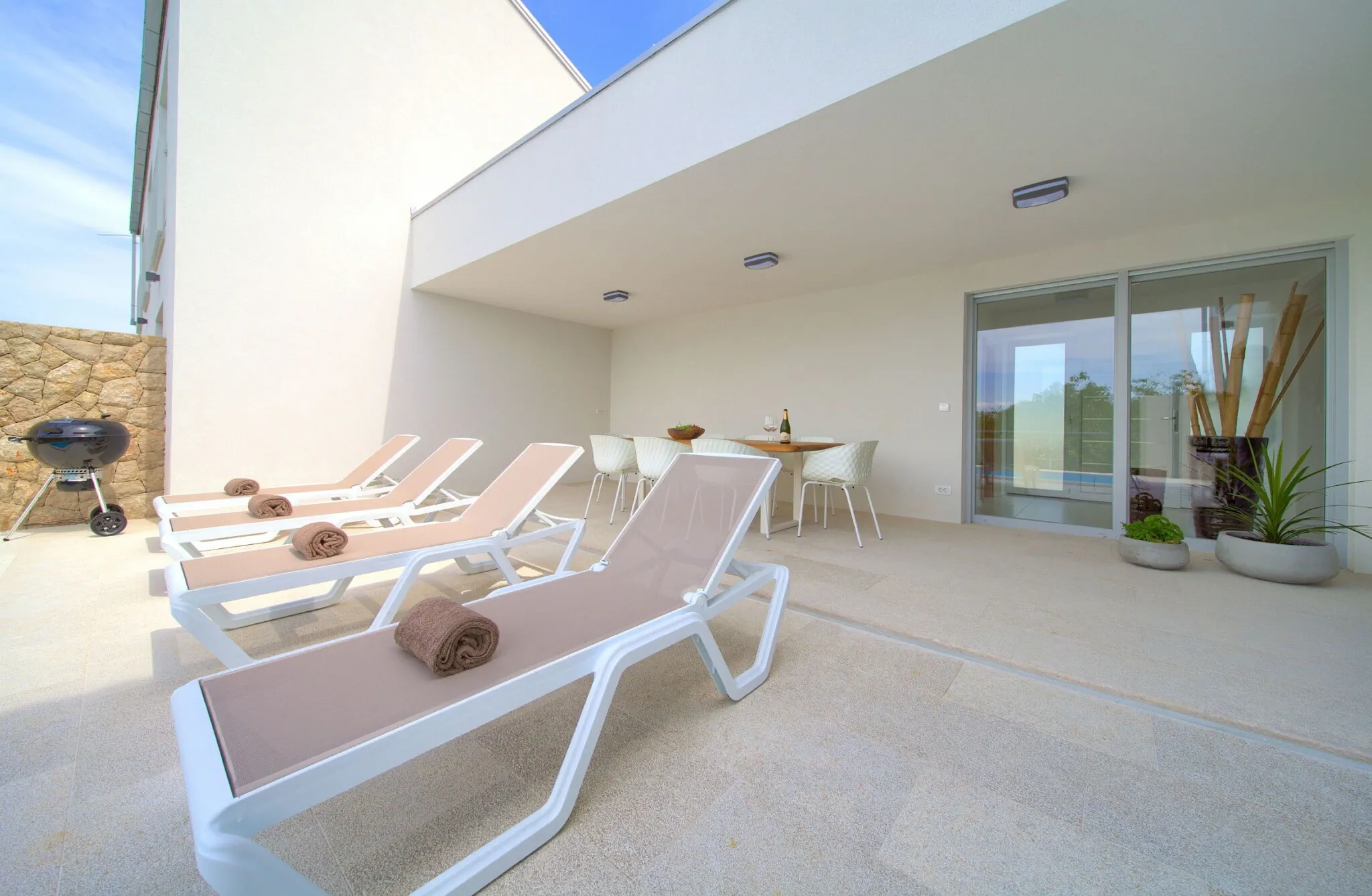 Villa Terra Dobrinj Krk – Dobrinj, Croația