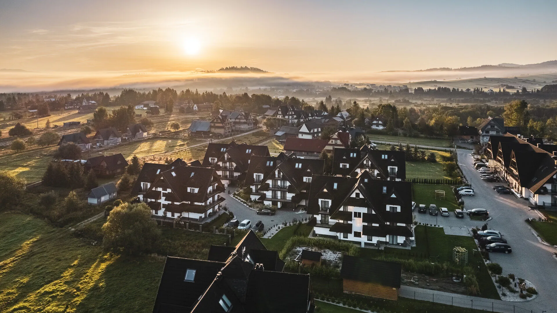 Apartamenty Sun & Snow Resorts A Białka Tatrzańska – Białka Tatrzańska, Polska