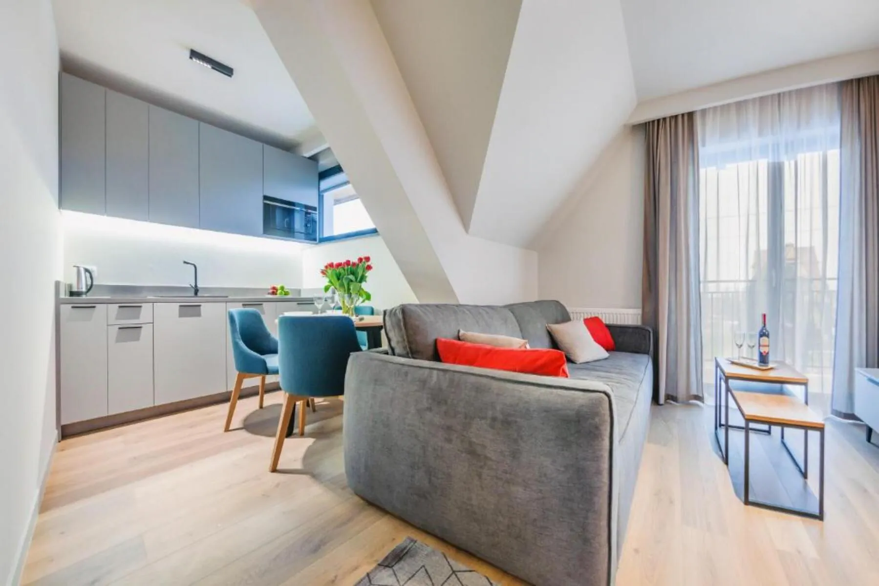 Apartamenty Sun & Snow Resorts A Białka Tatrzańska – Białka Tatrzańska, Polska