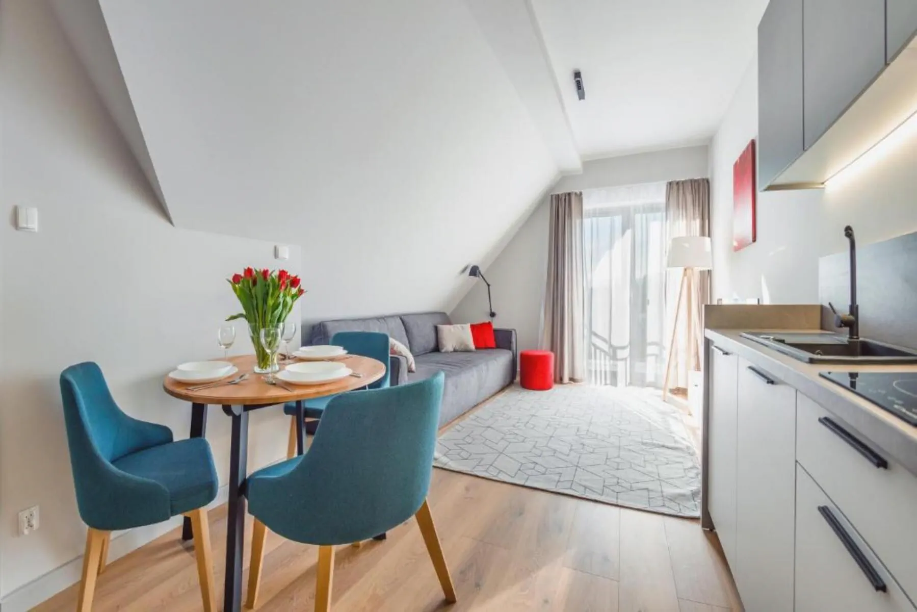 Apartamenty Sun & Snow Resorts A Białka Tatrzańska – Białka Tatrzańska, Polska