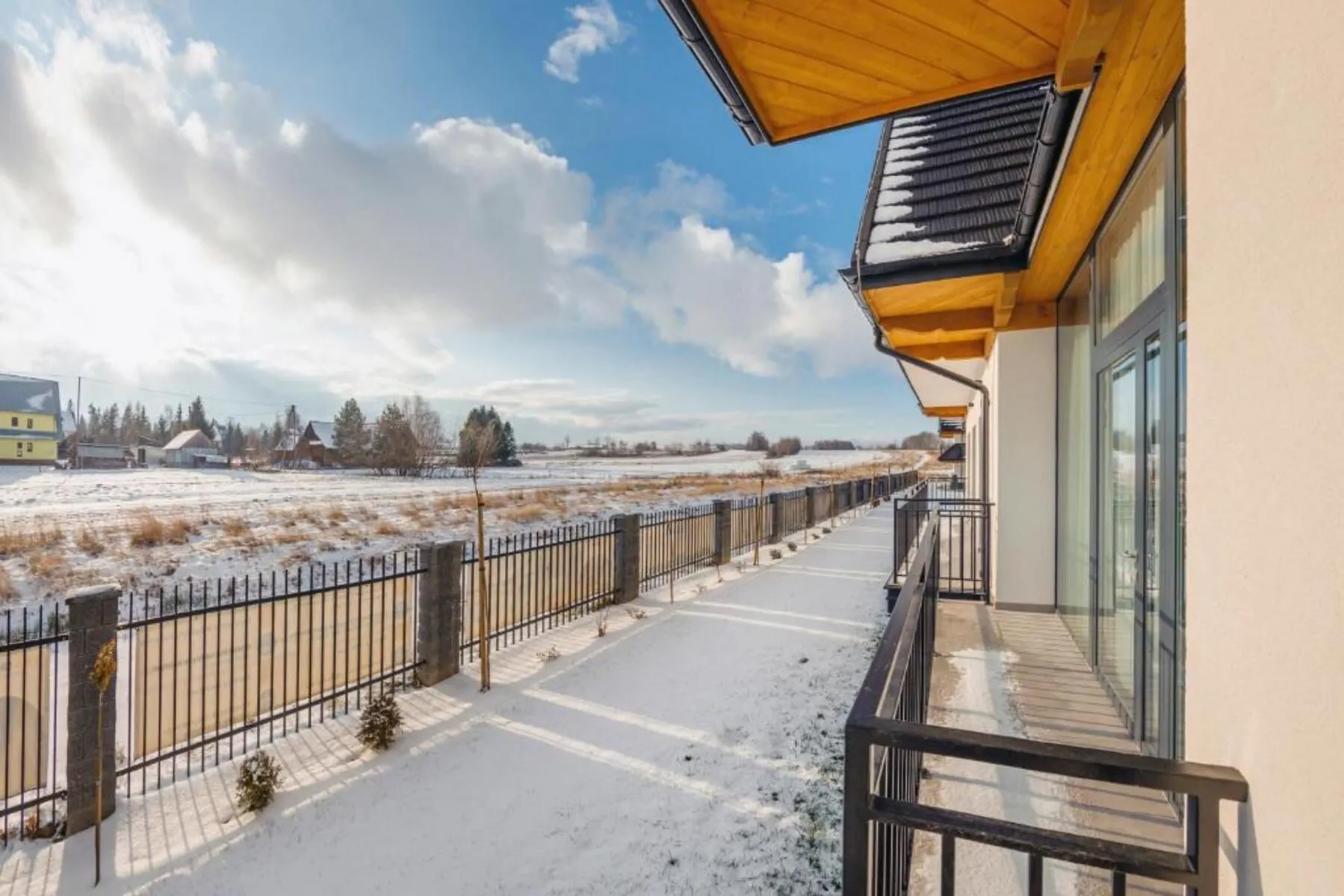 Apartamenty Sun & Snow Resorts A Białka Tatrzańska – Białka Tatrzańska, Polska
