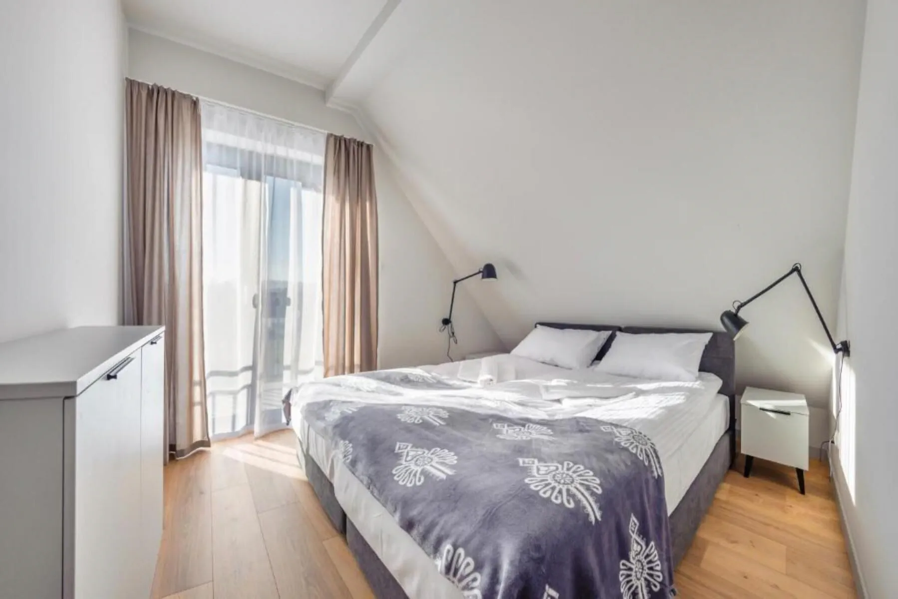 Apartamenty Sun & Snow Resorts A Białka Tatrzańska – Białka Tatrzańska, Polska