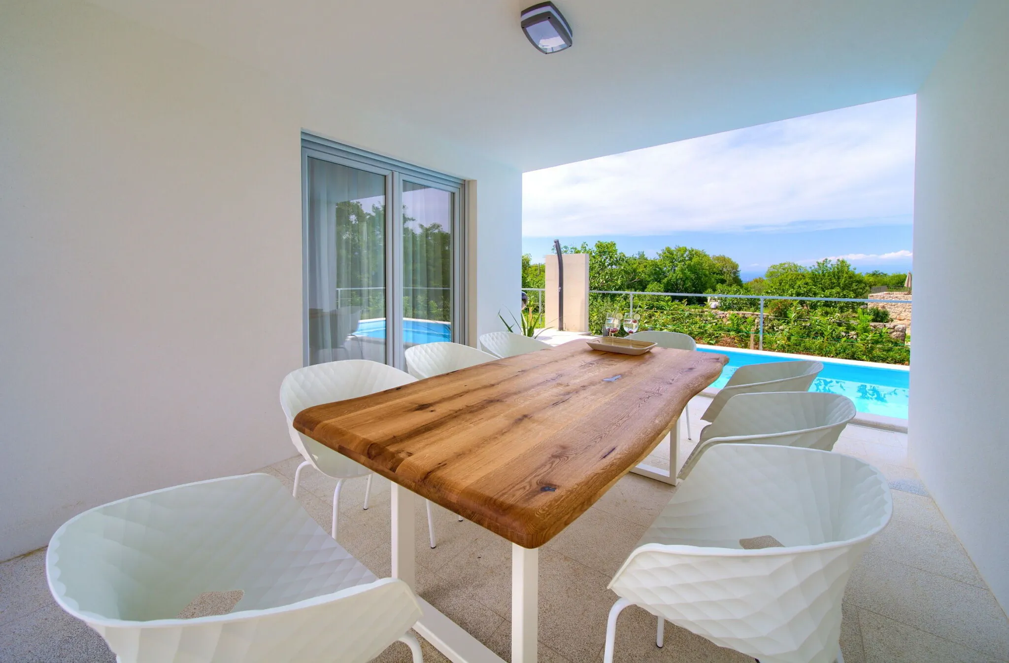 Villa Rossa Dobrinj – Dobrinj, Croația