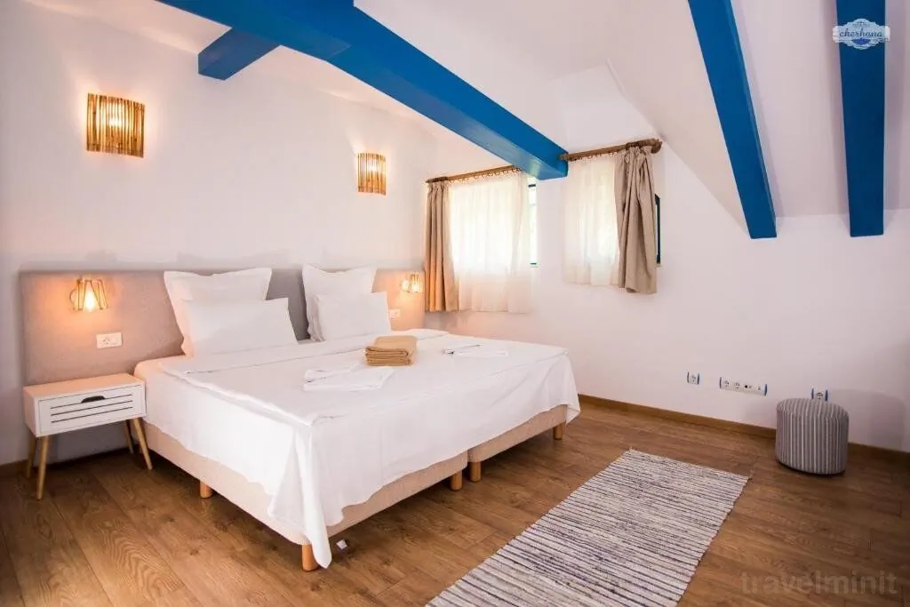 Cherhana Resort Crișan – Crișan, Rumunsko