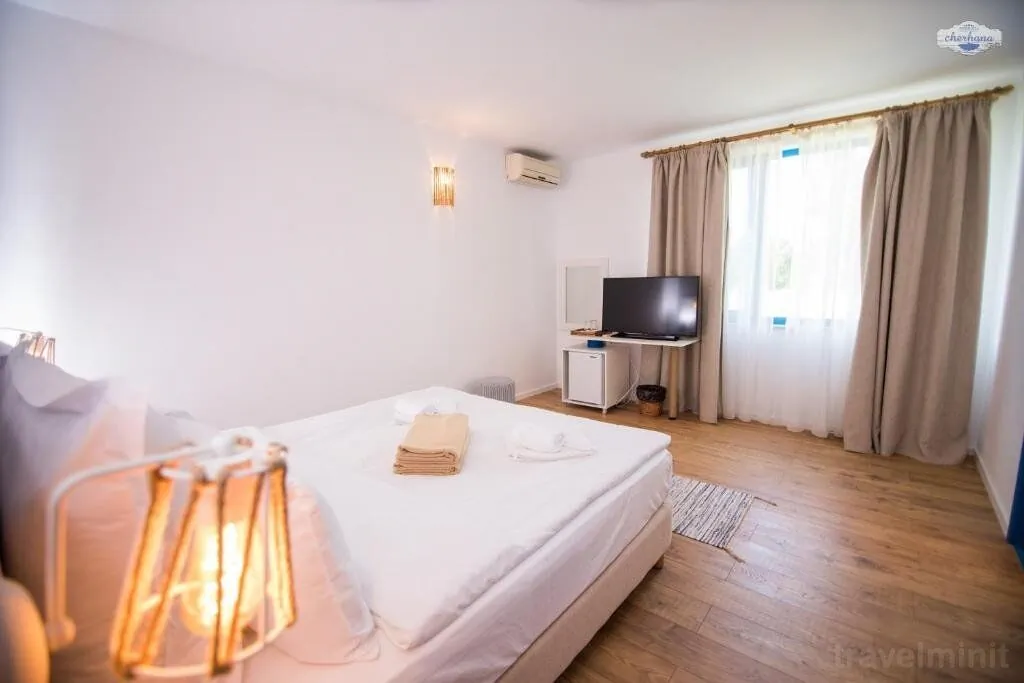 Cherhana Resort Crișan – Crișan, Rumunsko