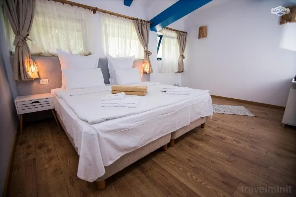 Cherhana Resort Crișan – Crișan, Rumunsko