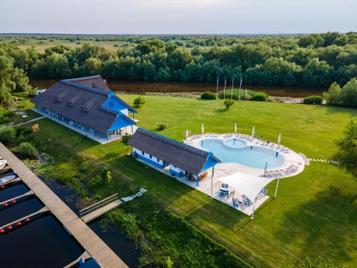 Cherhana Resort Crișan – Crișan, Rumunsko