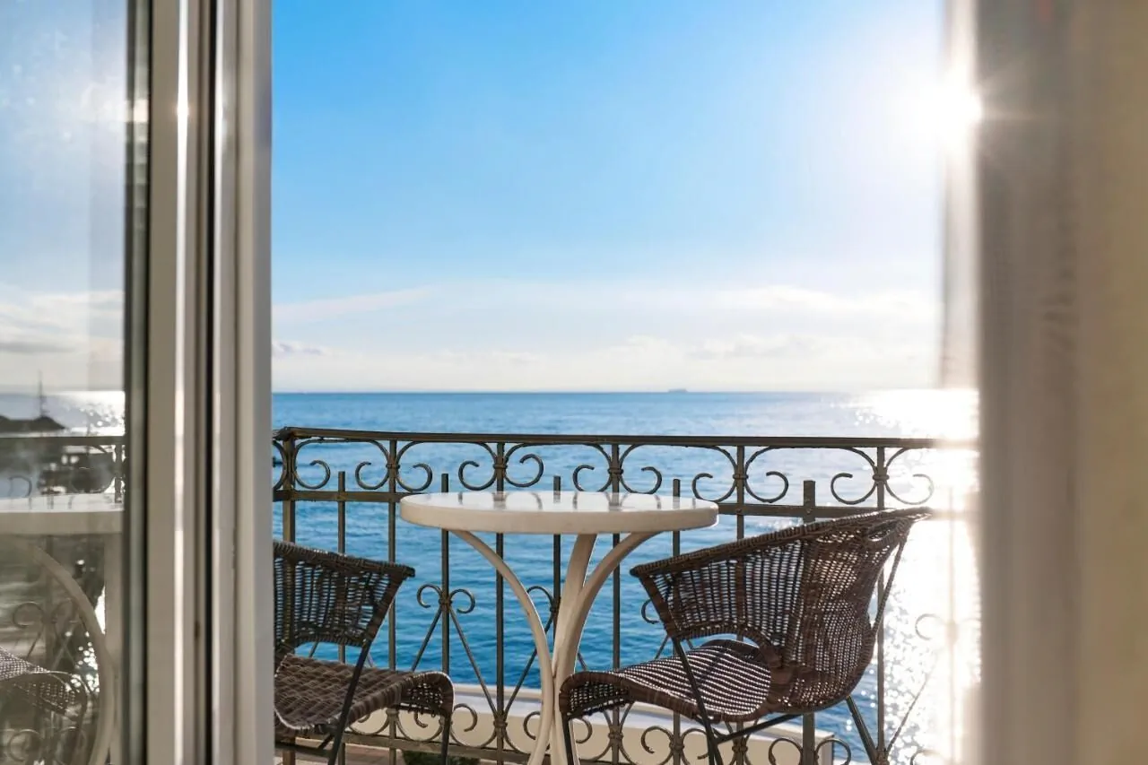 Hotel Villa Schubert Ičići – Ičići, Croația