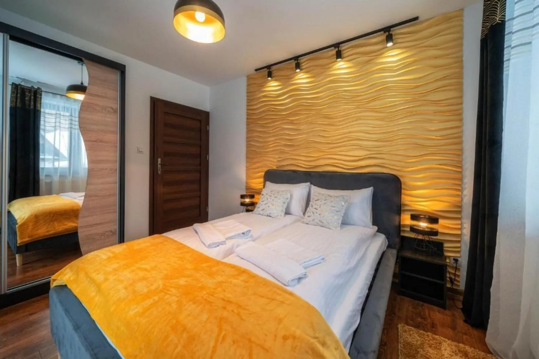 Apartamenty Sun & Snow Resorts D Białka Tatrzańska – Białka Tatrzańska, Polsko