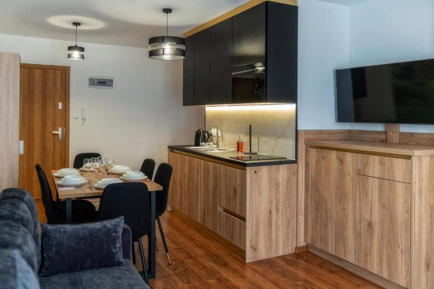 Apartamenty Sun & Snow Resorts D Białka Tatrzańska – Białka Tatrzańska, Polsko