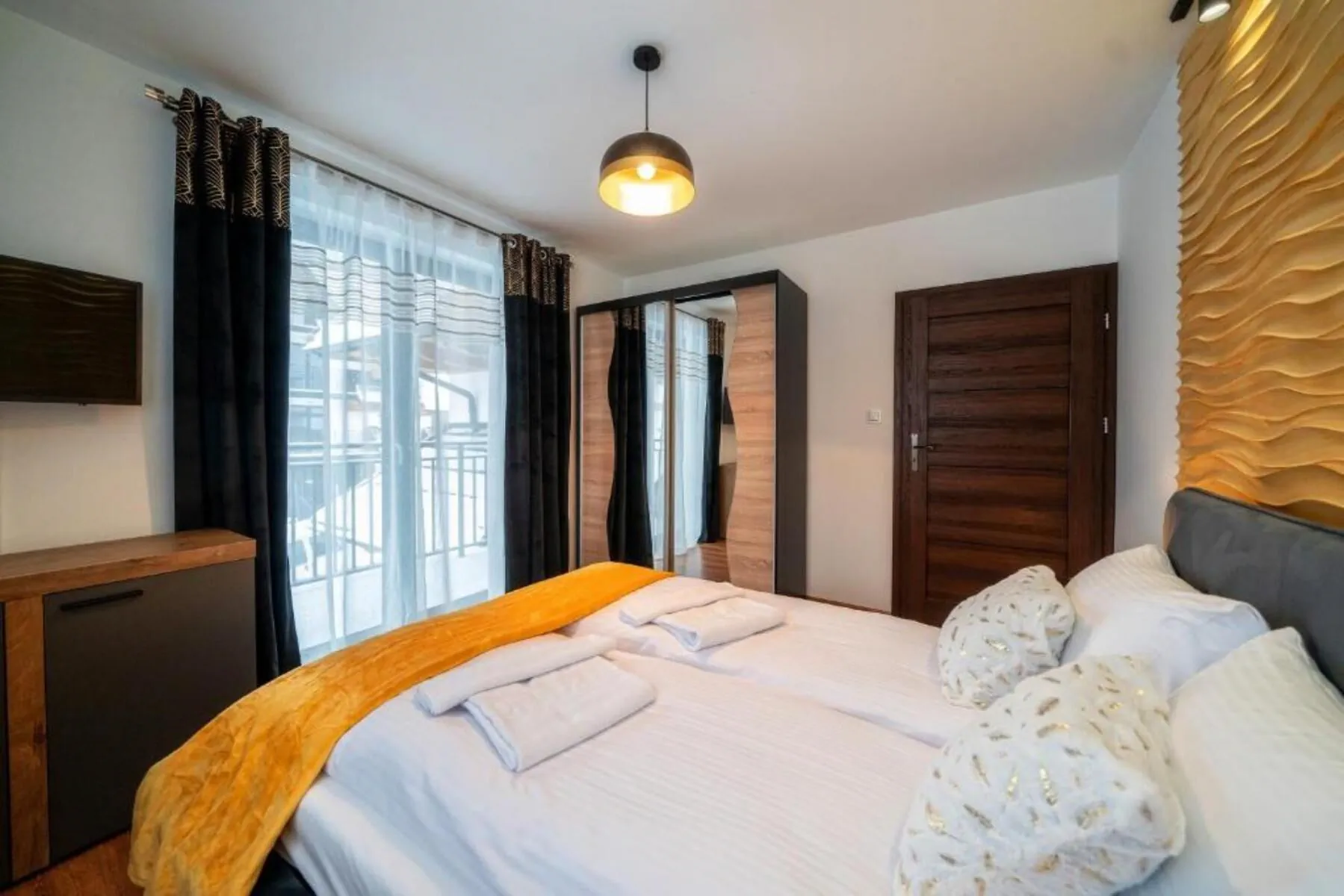 Apartamenty Sun & Snow Resorts D Białka Tatrzańska – Białka Tatrzańska, Polsko