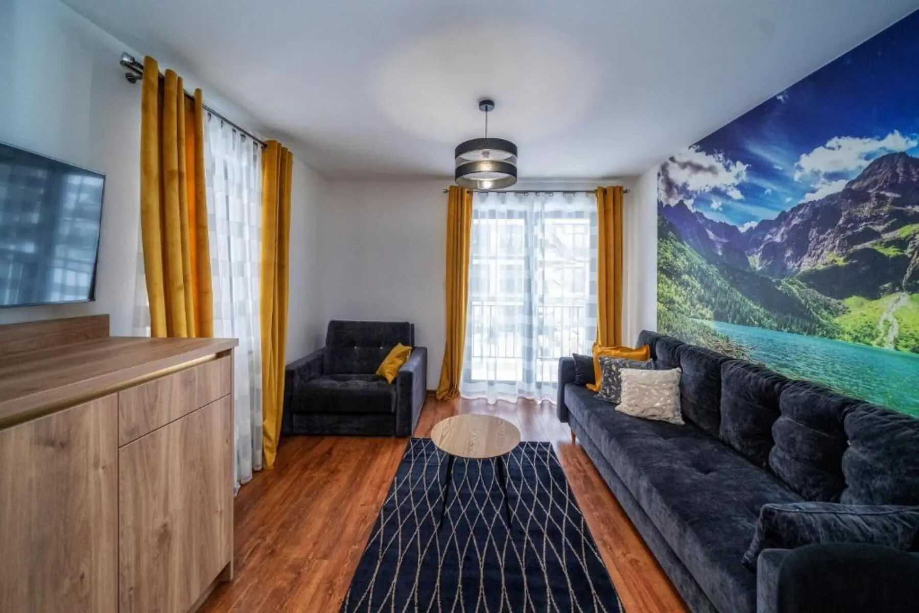 Apartamenty Sun & Snow Resorts D Białka Tatrzańska – Białka Tatrzańska, Polsko