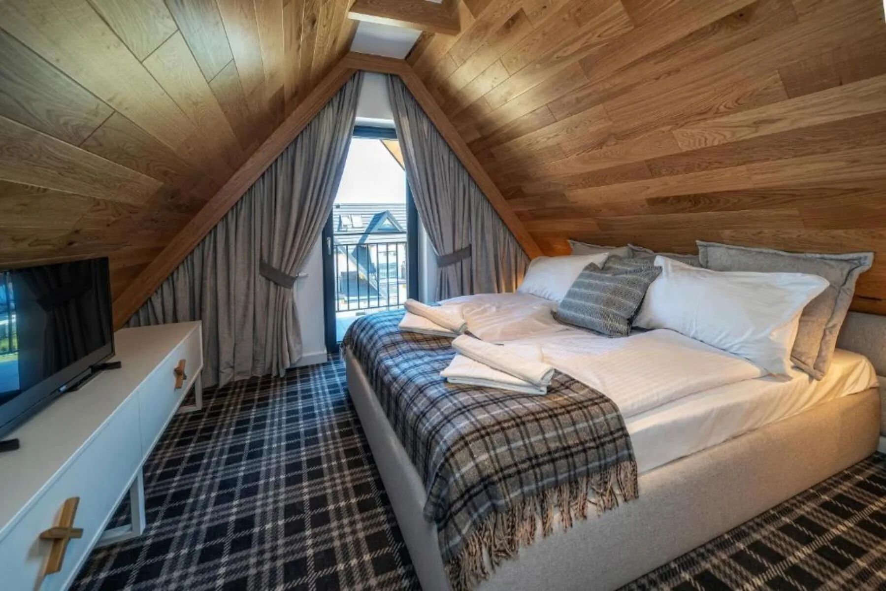 Apartamenty Sun & Snow Resorts D Białka Tatrzańska – Białka Tatrzańska, Polsko