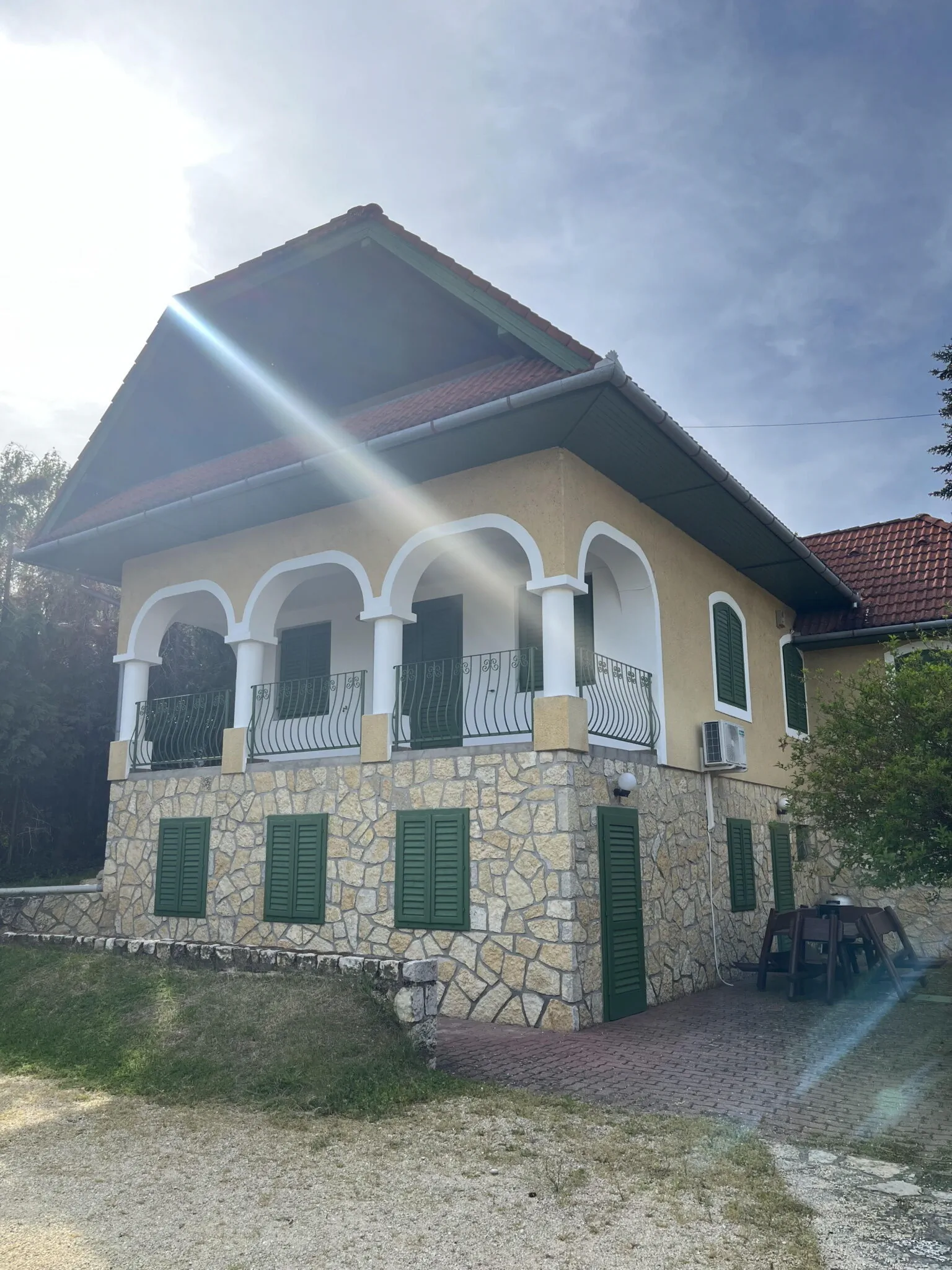 SzaSza Apartman Ábrahámhegy – Ábrahámhegy, Ungaria