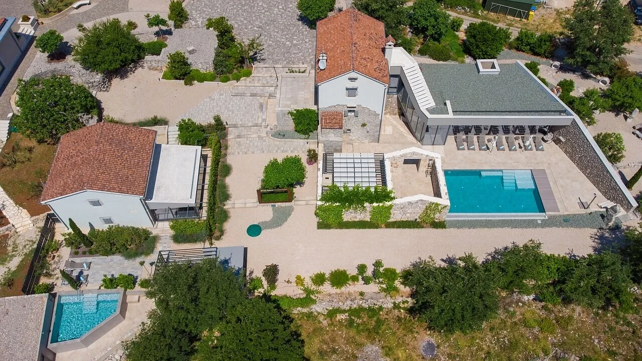 Family Friendly House With A Swimming Pool Bajčići, Krk - 19311 Bajčići - foto 2