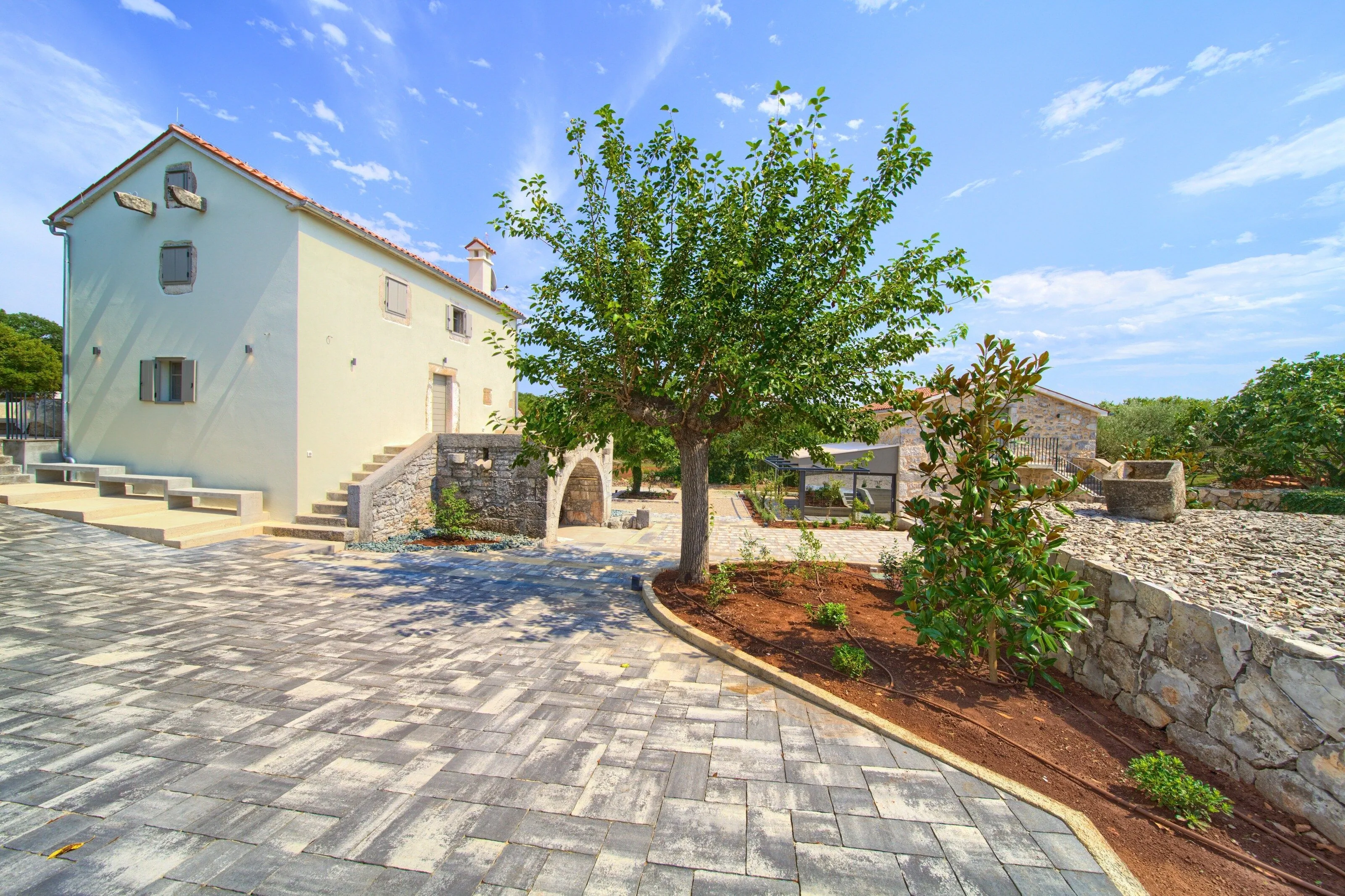 Family Friendly House With A Swimming Pool Bajčići, Krk - 19311 Bajčići - foto 5