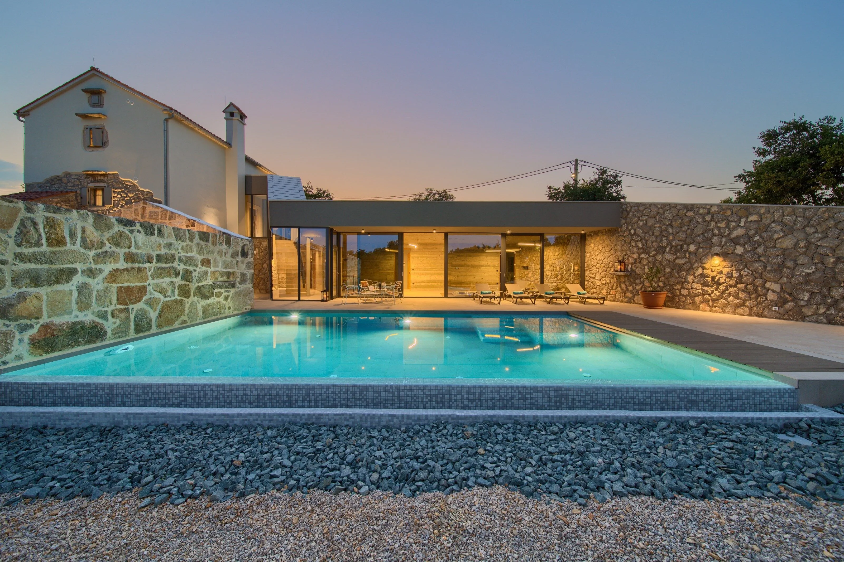 Family Friendly House With A Swimming Pool Bajčići, Krk - 19311 Bajčići - foto 10