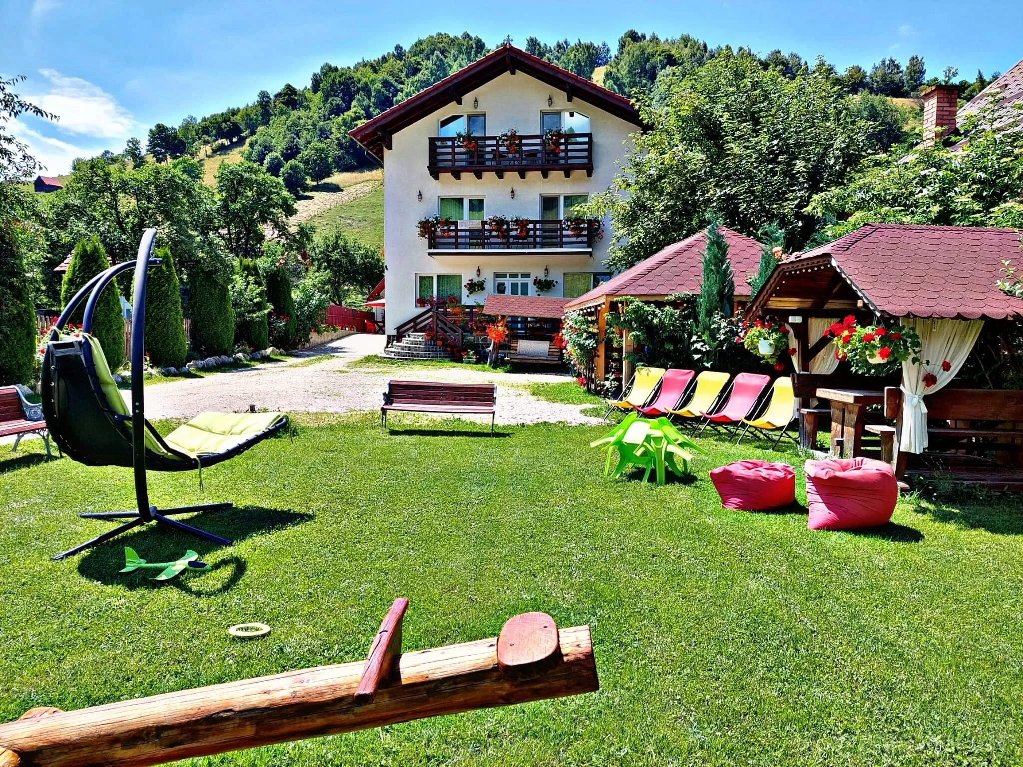 Vila Anto Bran - foto 1