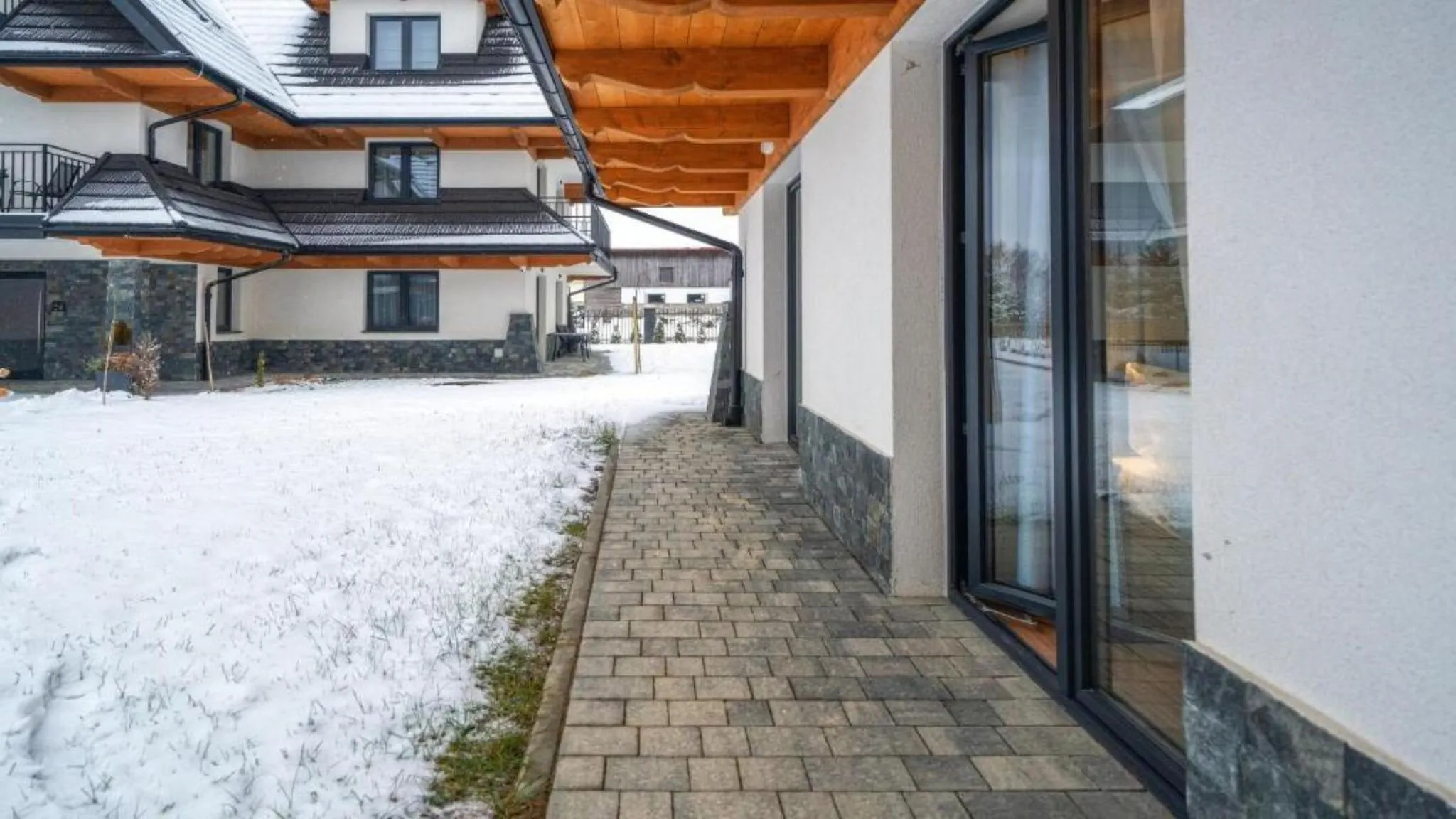Apartamenty Sun & Snow Resorts E Białka Tatrzańska – Białka Tatrzańska, Polsko
