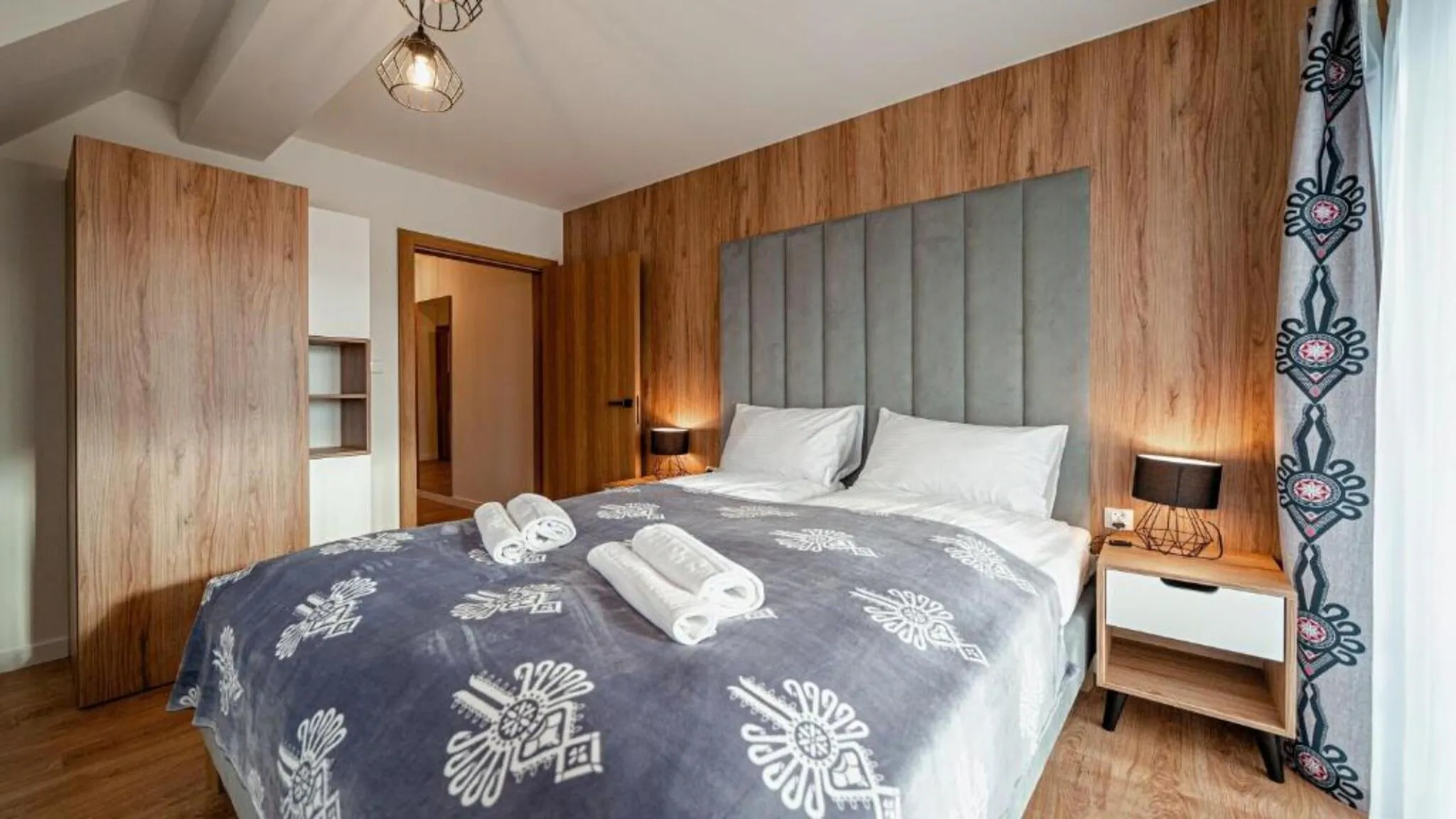 Apartamenty Sun & Snow Resorts E Białka Tatrzańska – Białka Tatrzańska, Polsko