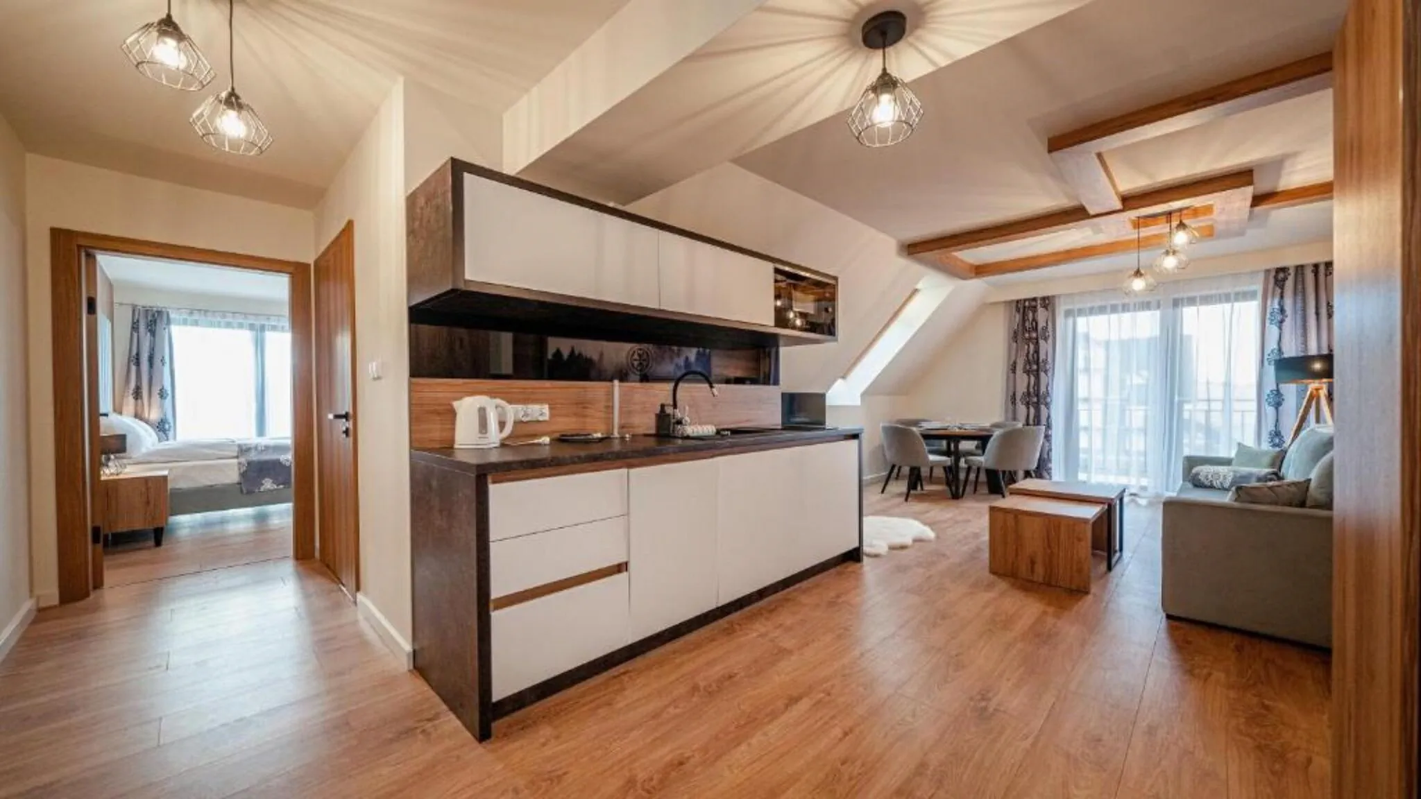 Apartamenty Sun & Snow Resorts E Białka Tatrzańska – Białka Tatrzańska, Polsko