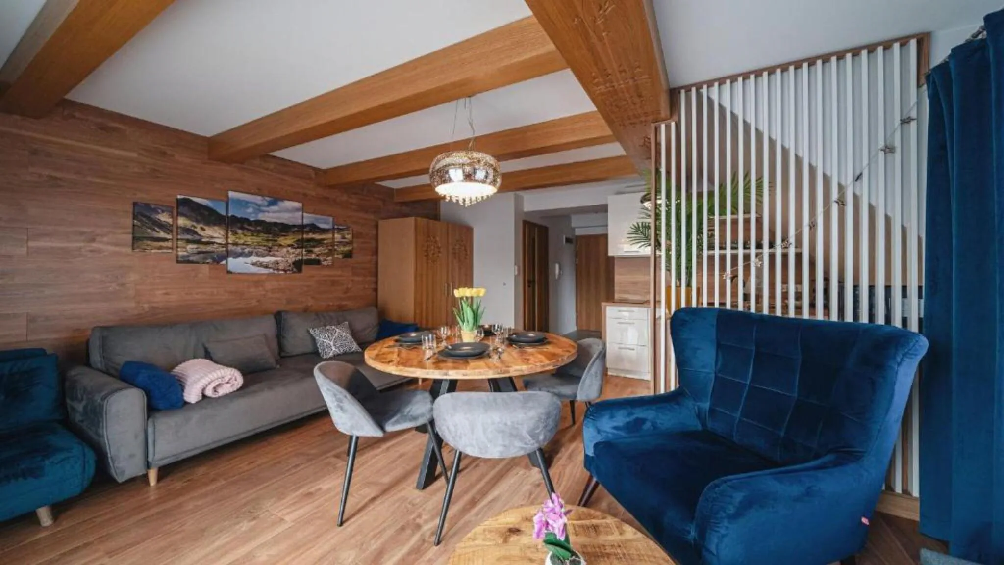 Apartamenty Sun & Snow Resorts E Białka Tatrzańska – Białka Tatrzańska, Polsko