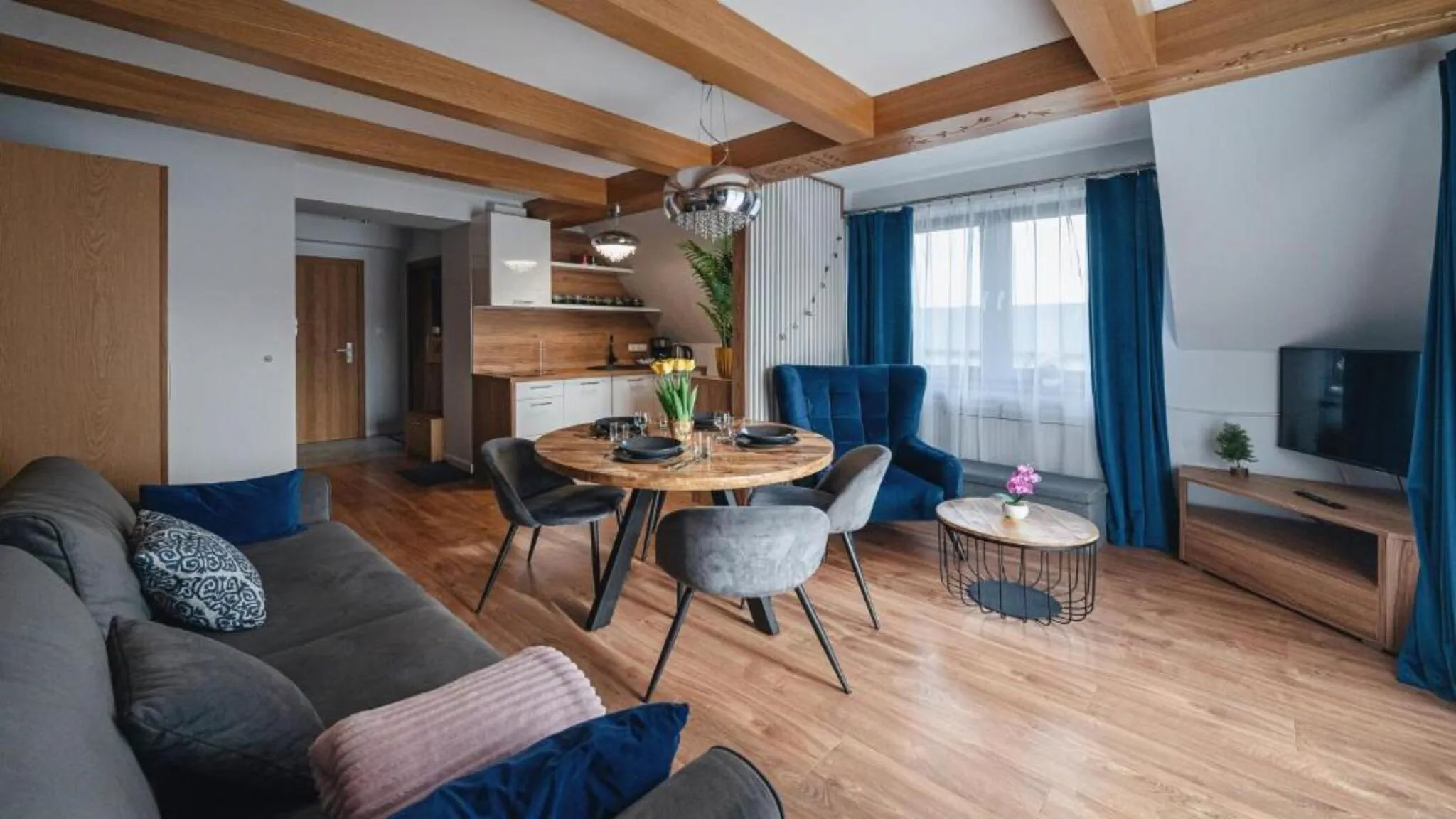 Apartamenty Sun & Snow Resorts E Białka Tatrzańska – Białka Tatrzańska, Polsko