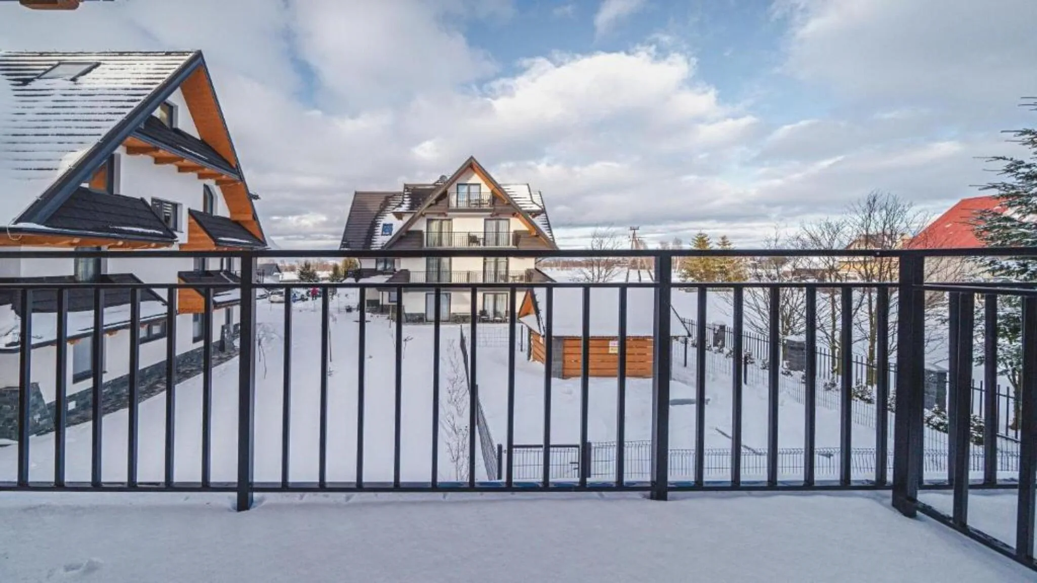 Apartamenty Sun & Snow Resorts C Białka Tatrzańska – Białka Tatrzańska, Polsko
