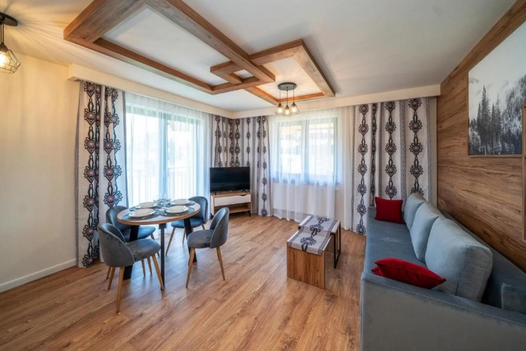 Apartamenty Sun & Snow Resorts C Białka Tatrzańska – Białka Tatrzańska, Polsko