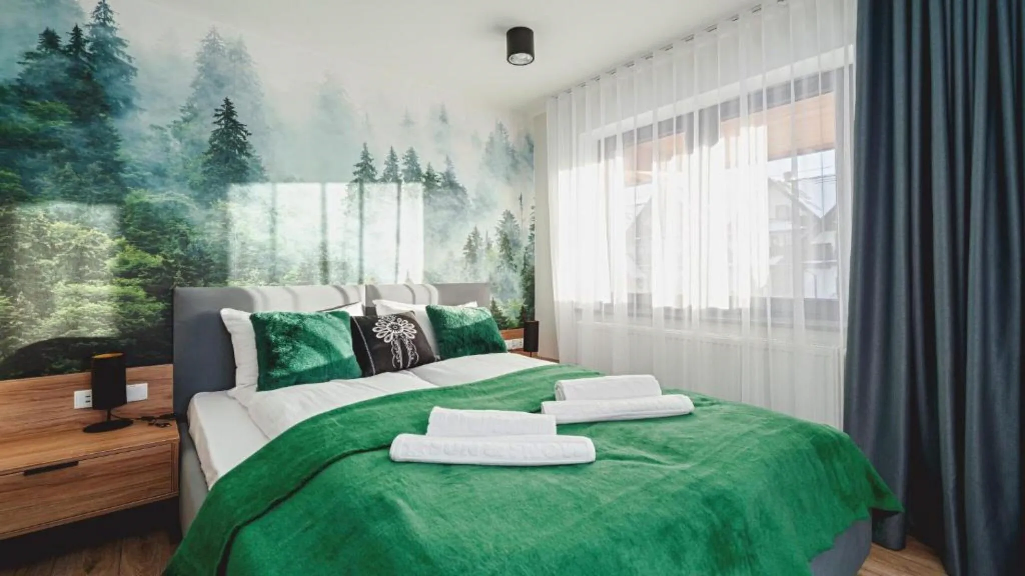 Apartamenty Sun & Snow Resorts C Białka Tatrzańska – Białka Tatrzańska, Polsko